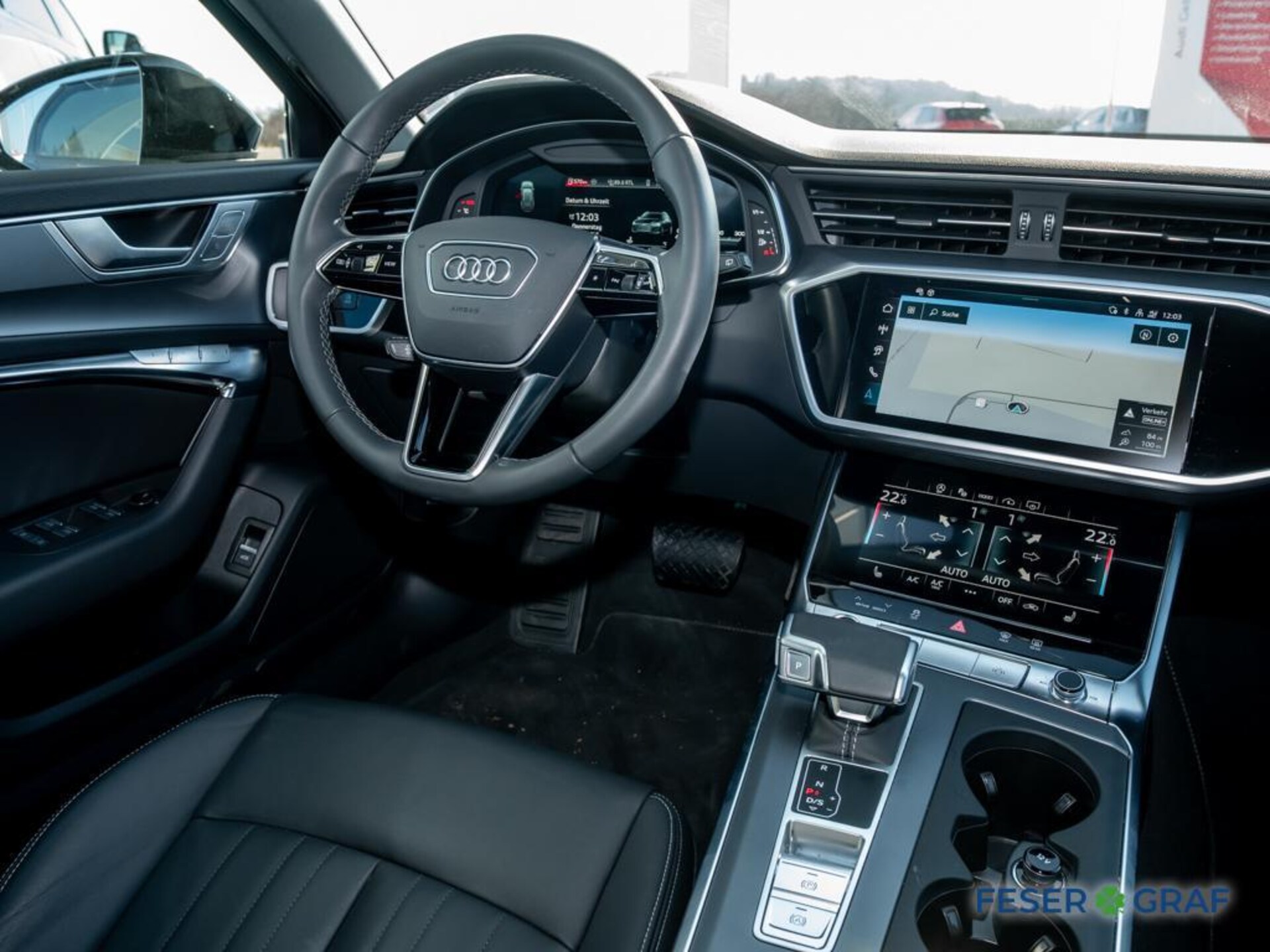 Audi A6 Avant Sport