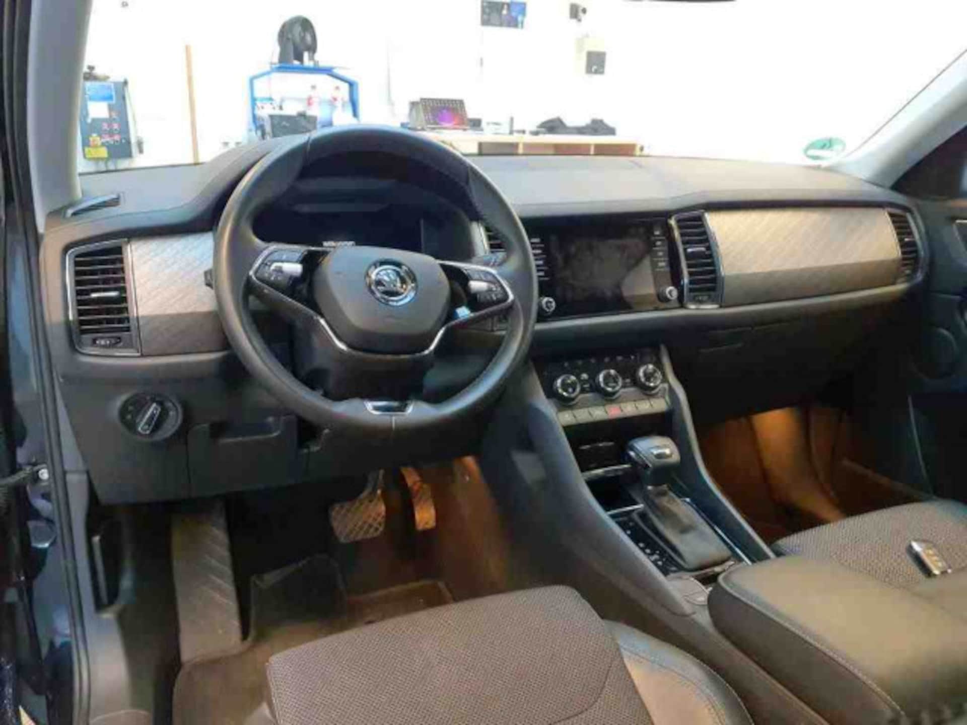 Skoda Kodiaq Style