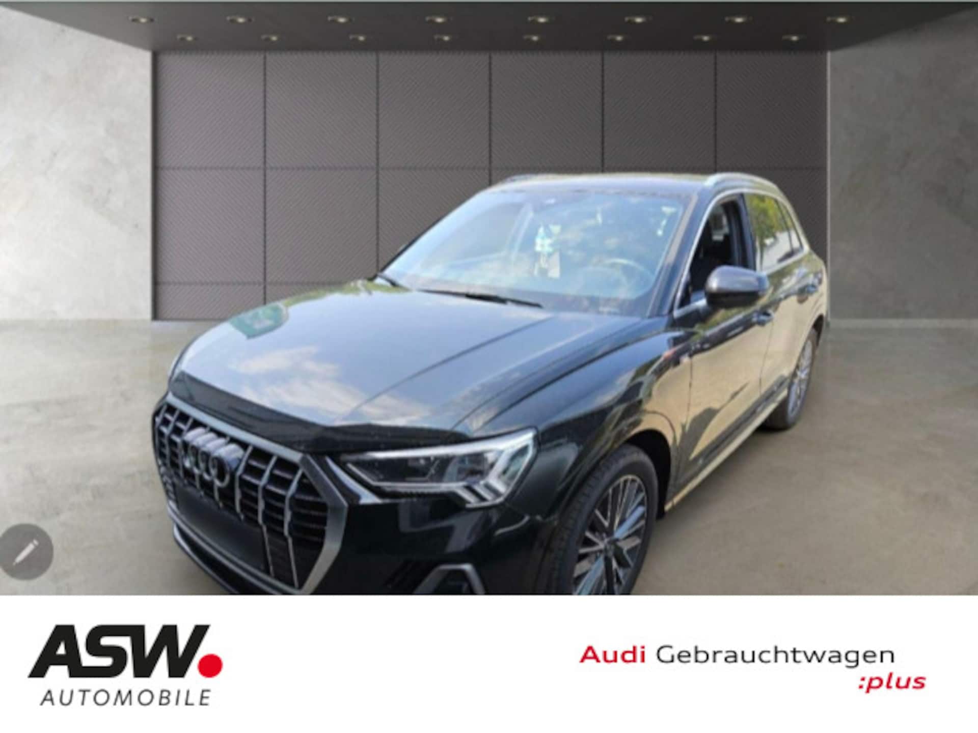 Audi Q3 SUV S line