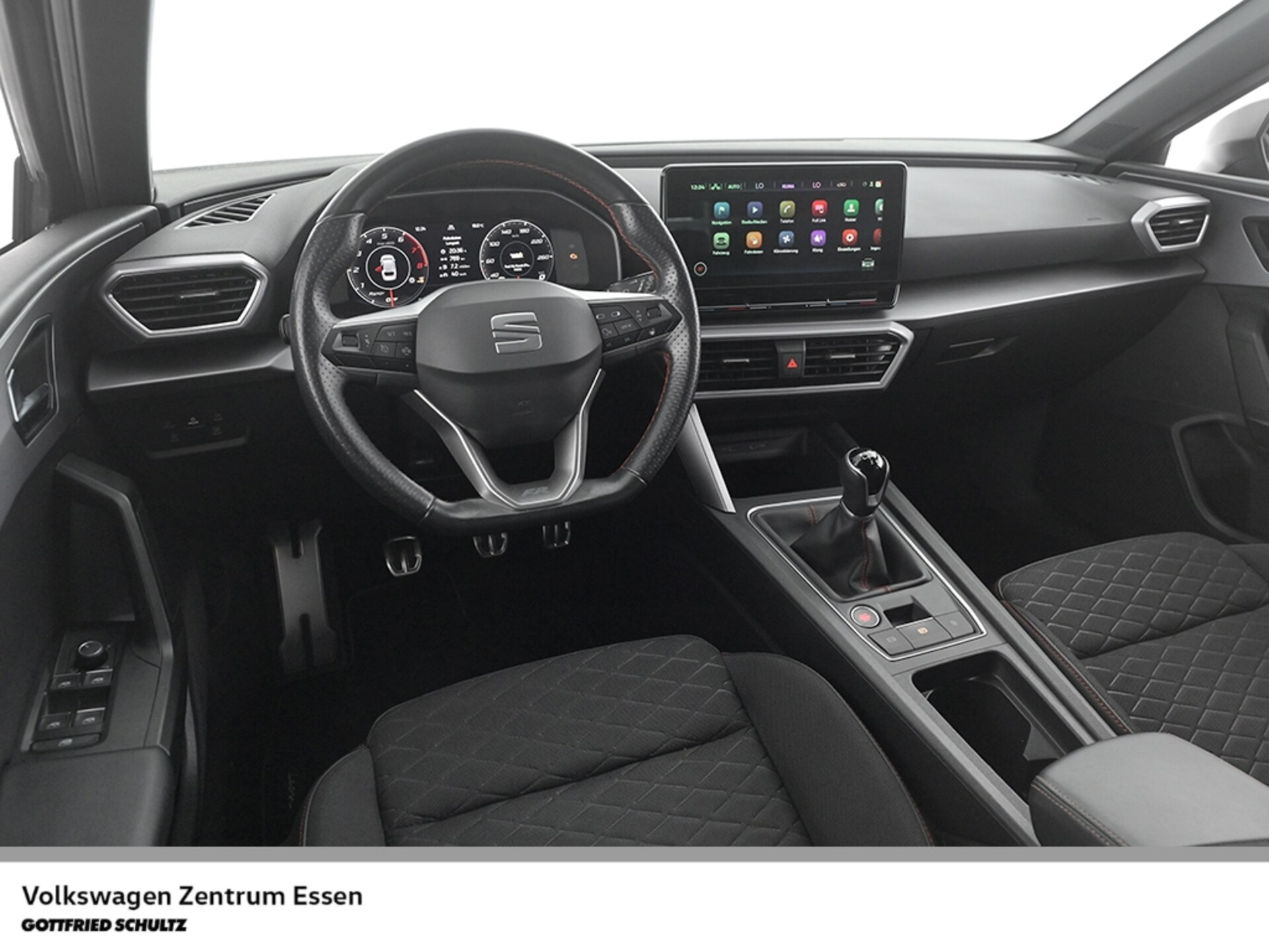 SEAT Leon Sportstourer FR