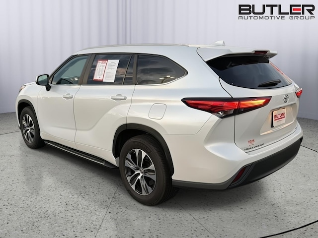 2023 Toyota Highlander