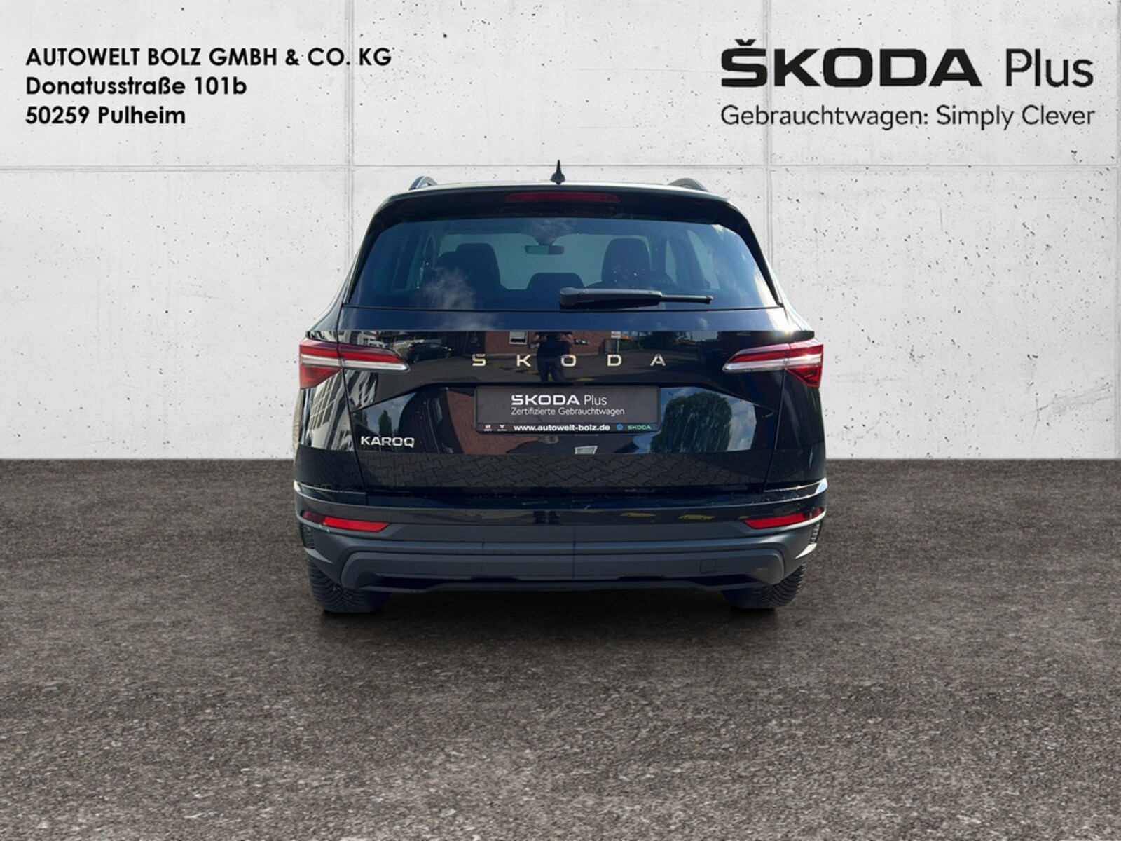Škoda Karoq – Bild 6