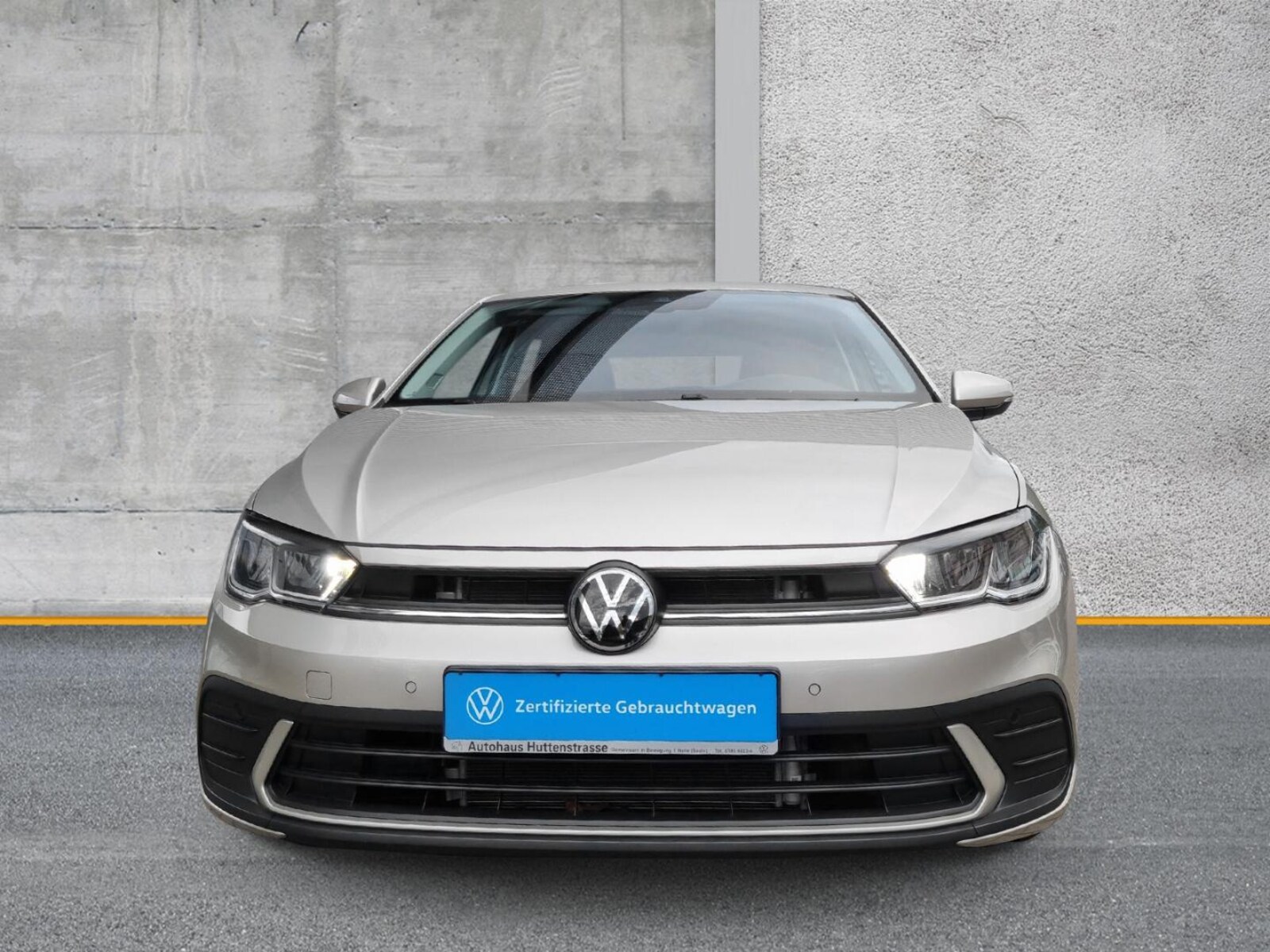 Volkswagen Polo – Bild 5