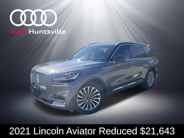 2021 Lincoln Aviator