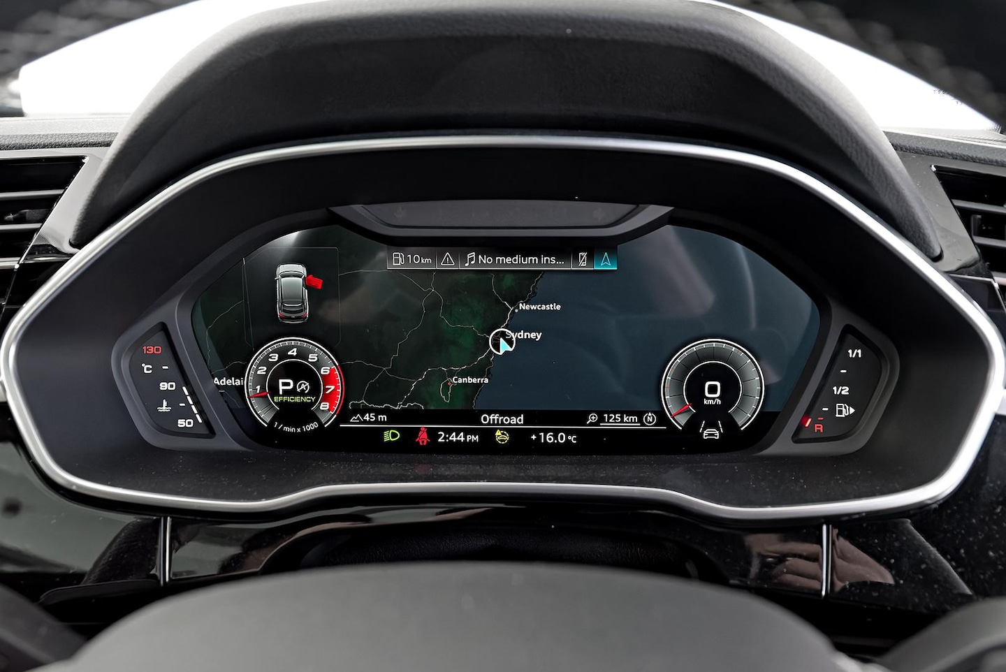 Image about Audi Q3 Sportback S line 40 TFSI quattro S tronic