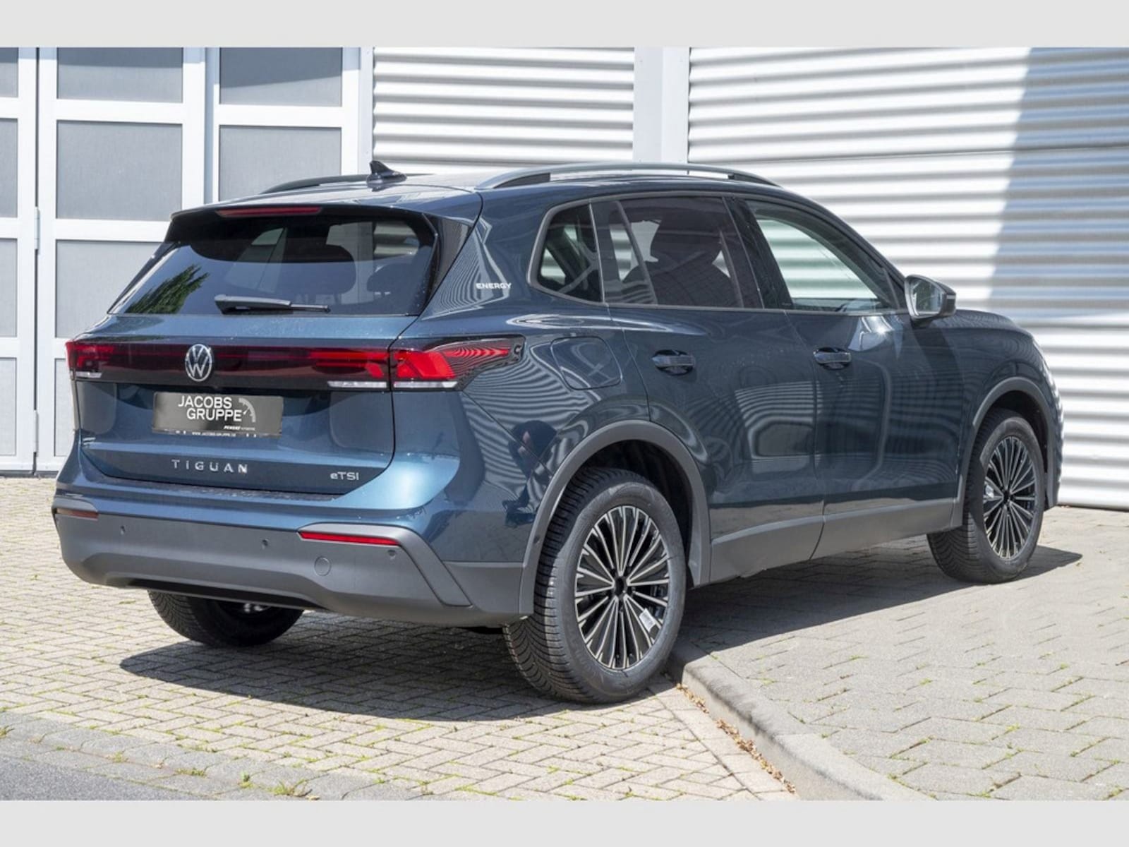 Volkswagen Tiguan – Bild 3