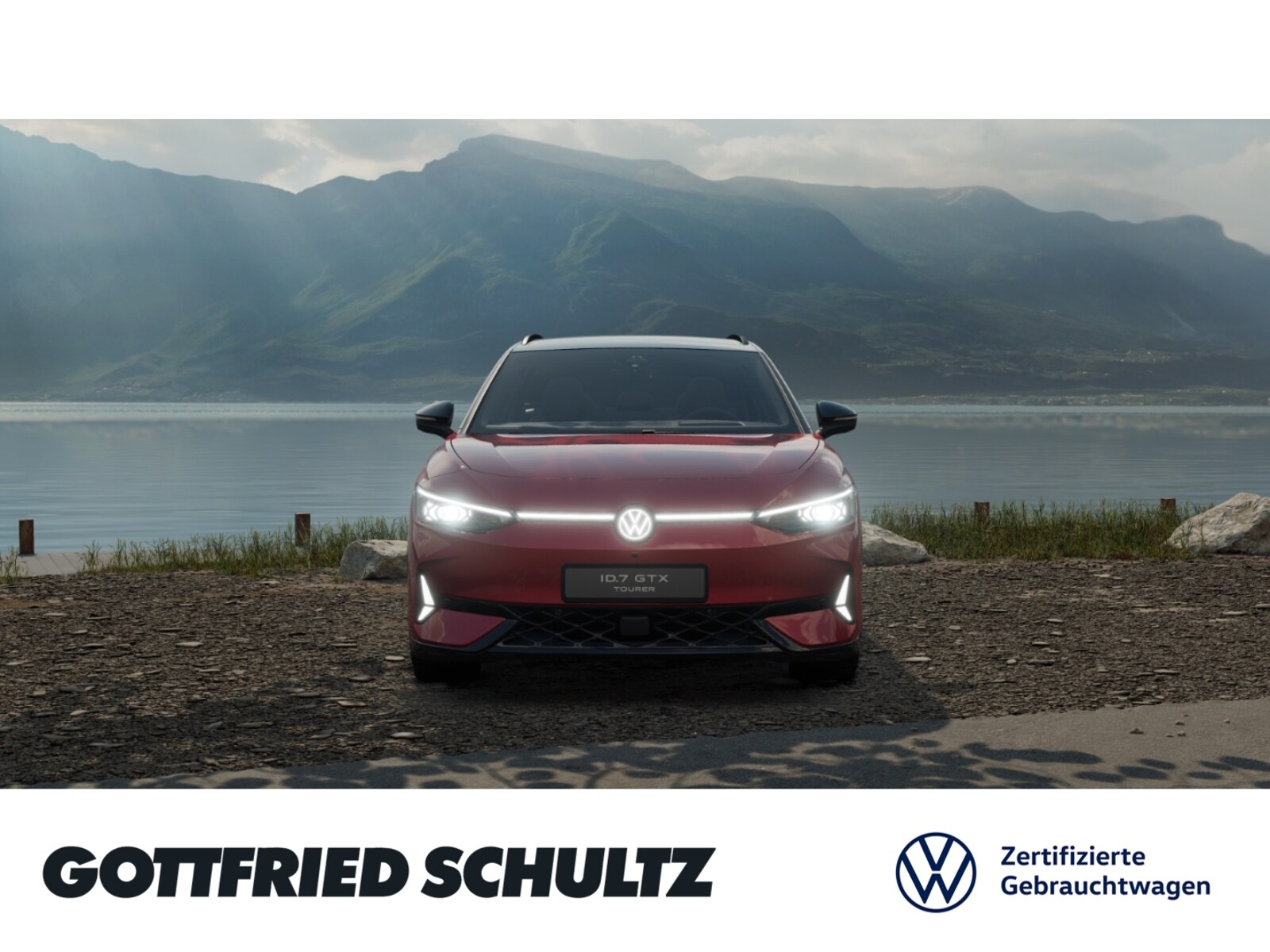 Volkswagen ID.7 Tourer – Bild 6