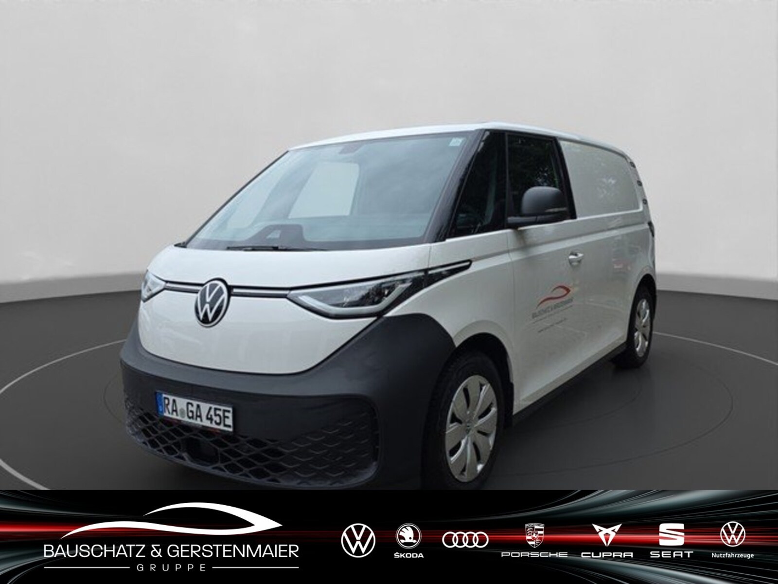 Volkswagen ID. Buzz Cargo