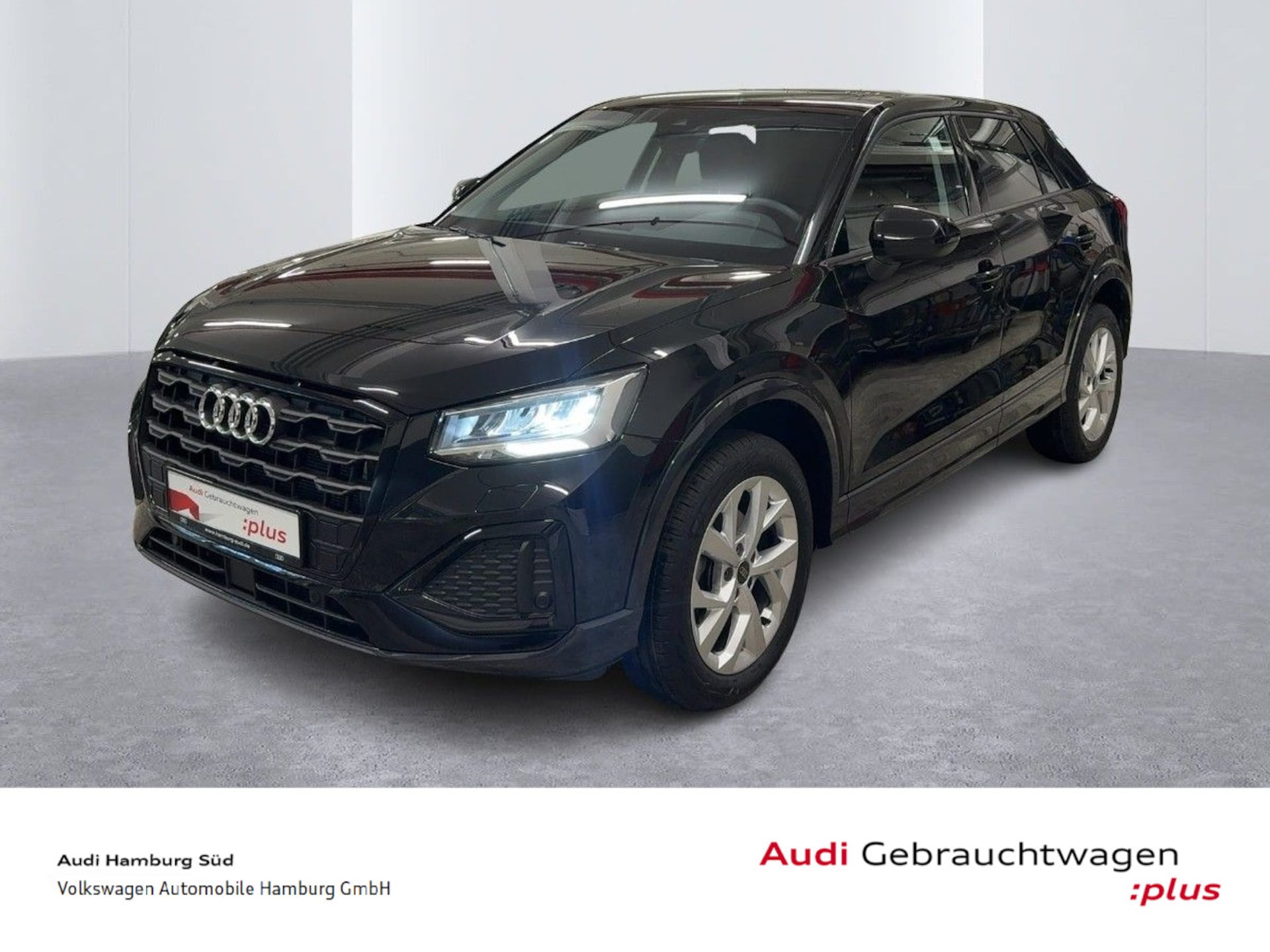 Audi Q2 2026