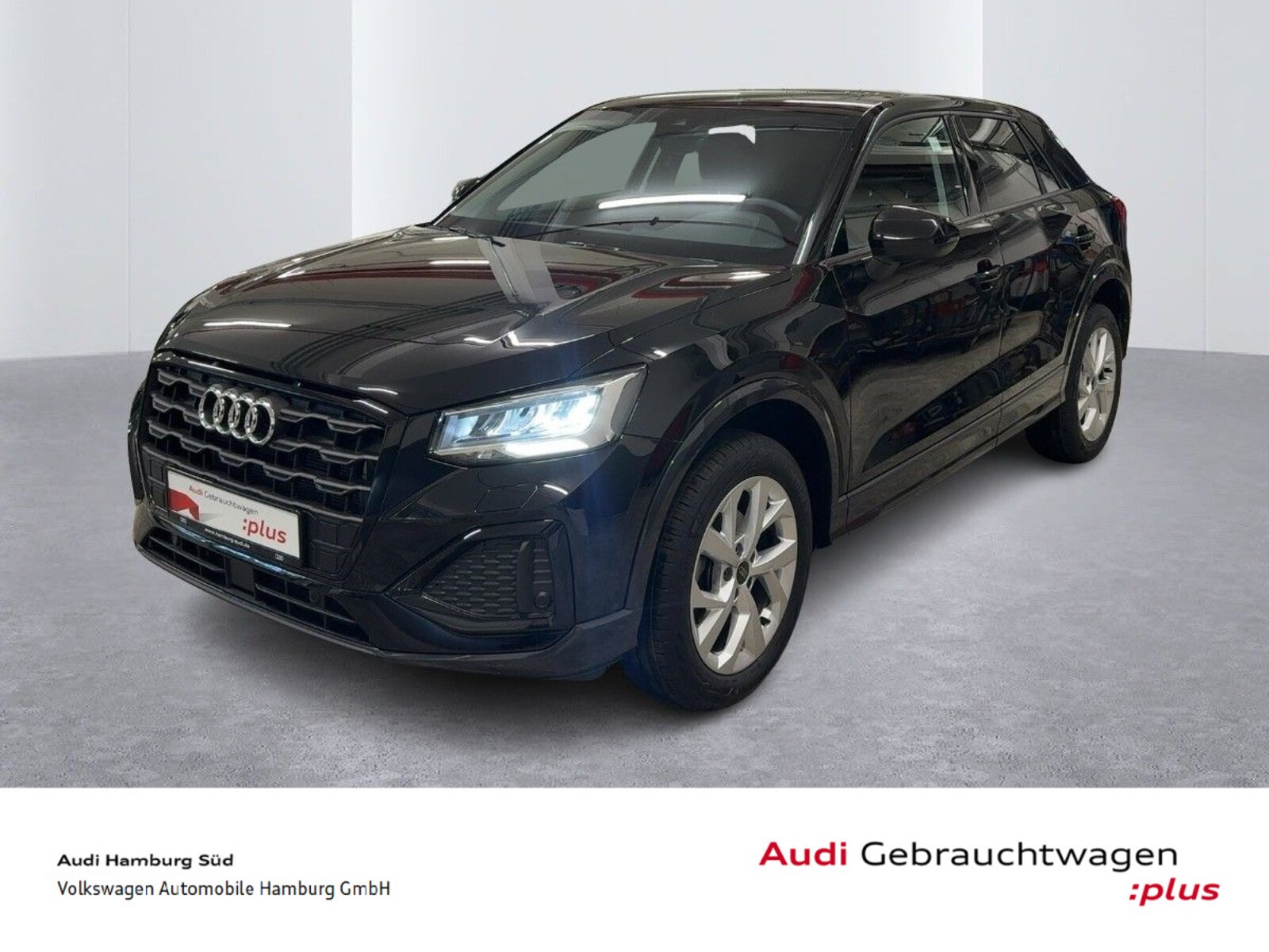Audi Q2