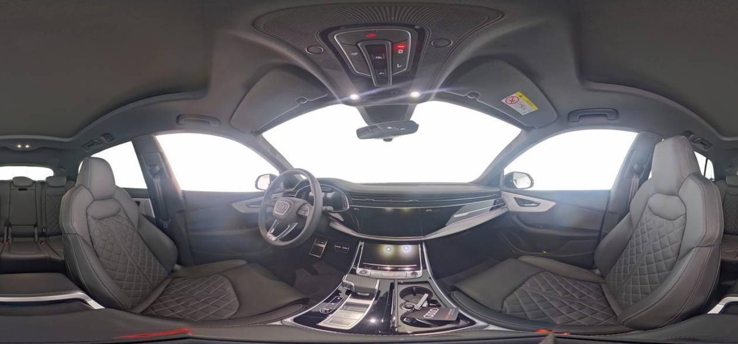 Bild über Audi Q8 SUV S line business TDI quattro 210 kW tiptronic - für weitere Informationen kontaktieren Sie den Audi Partner
