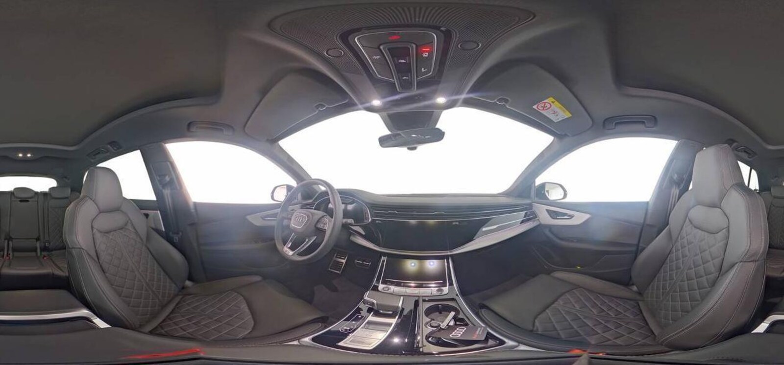 Audi Q8 – Bild 5