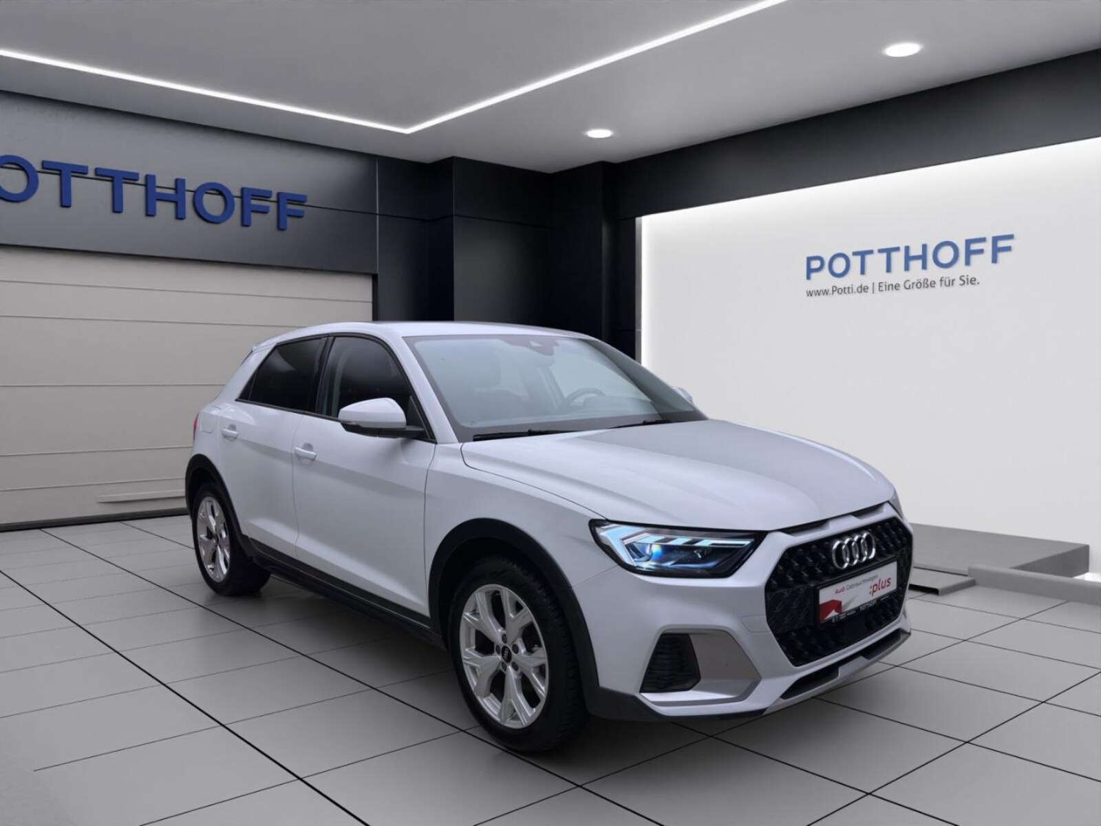 Audi A1 allstreet – Bild 7