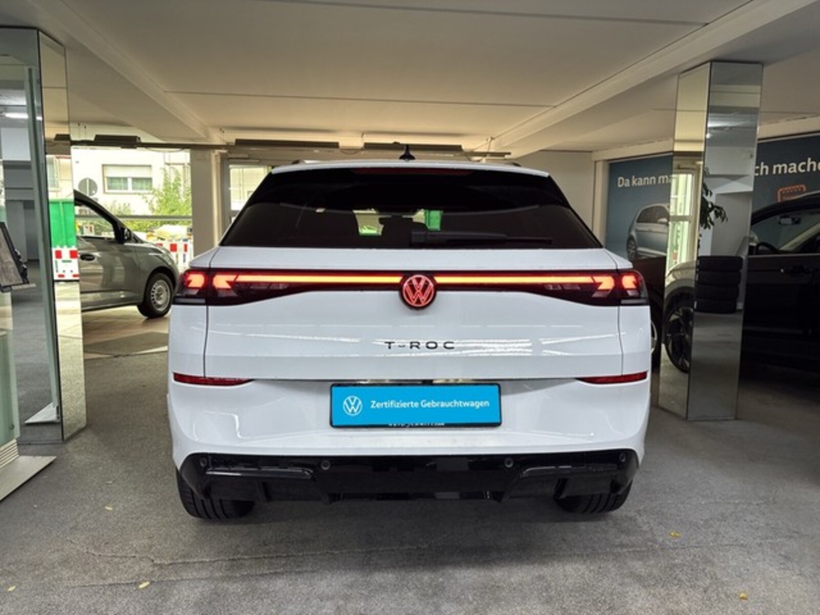 Volkswagen T-Roc – Bild 5