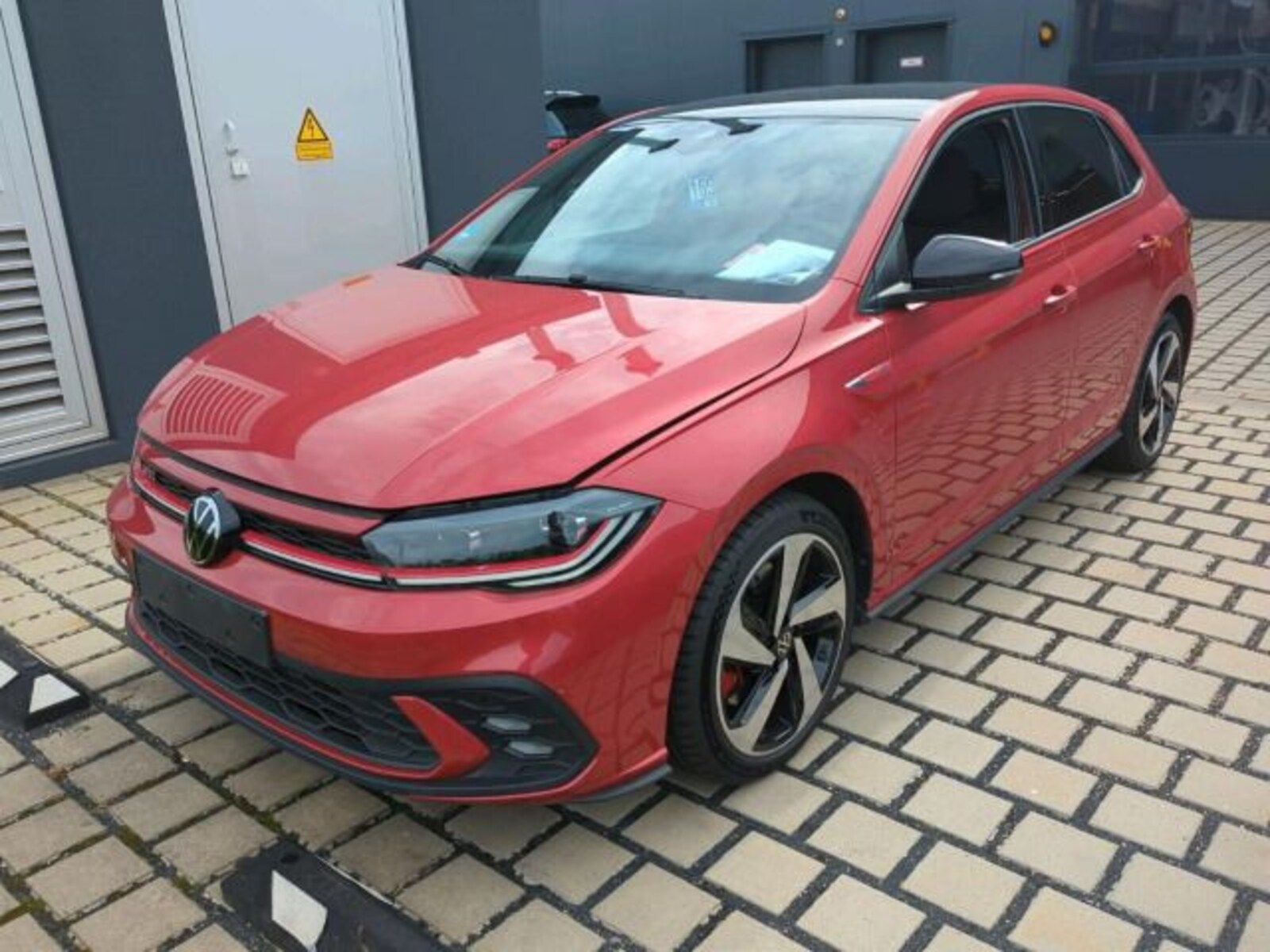 Volkswagen Polo – Bild 2