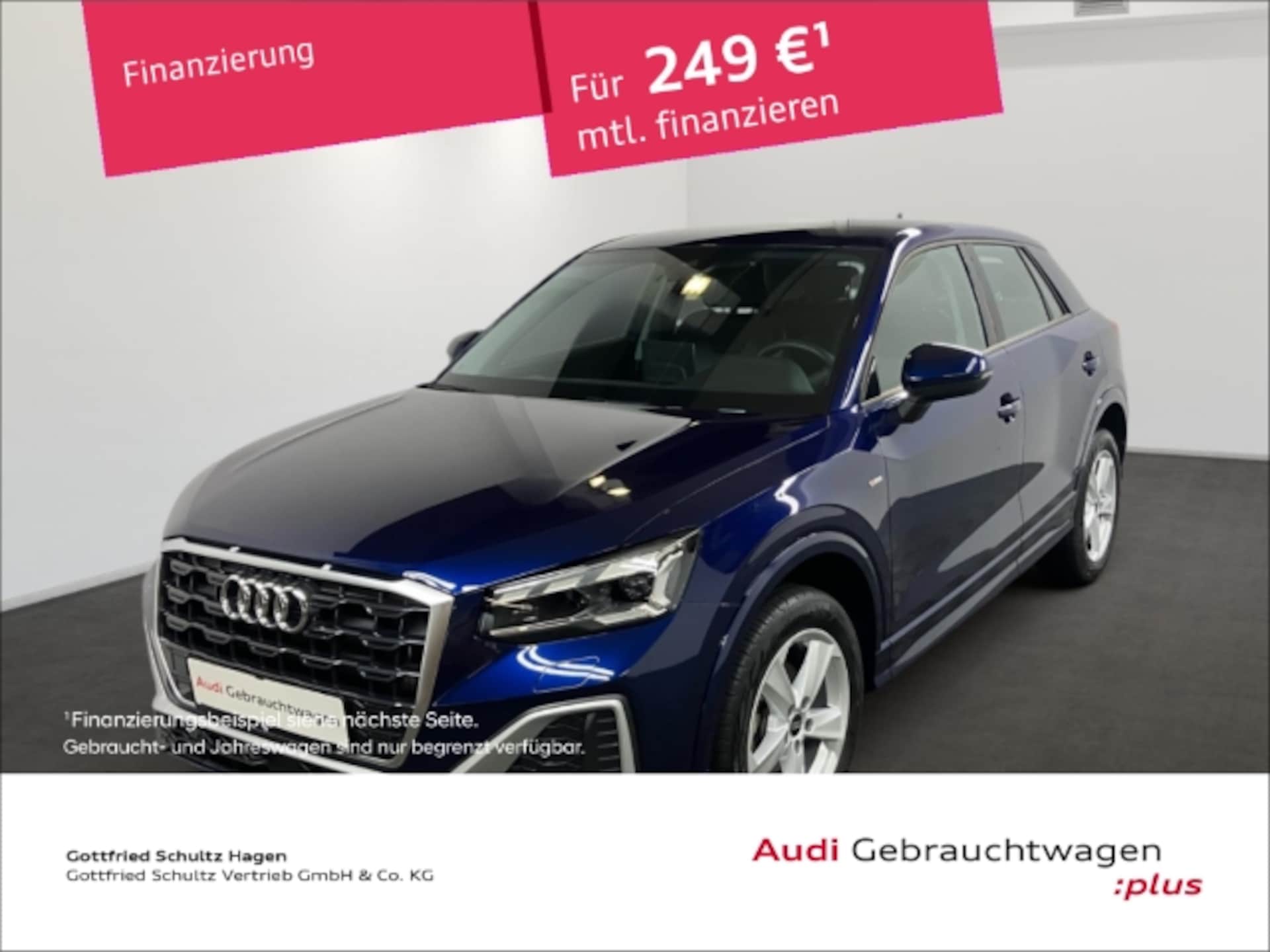 Audi Q2 2025