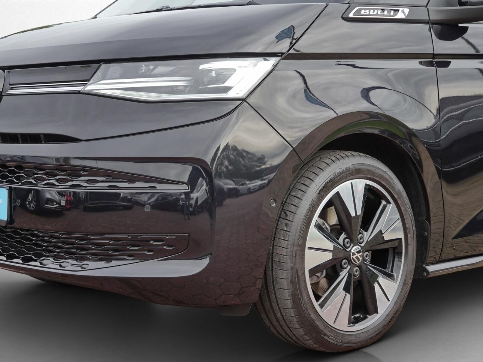 Volkswagen Multivan Langversion – Bild 13