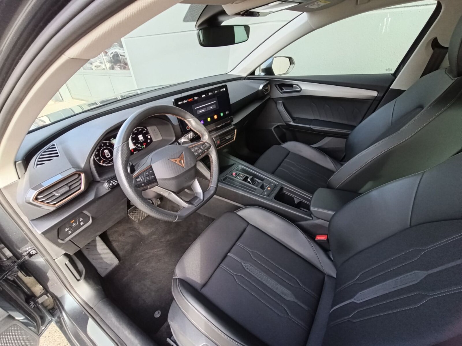 CUPRA Leon Sportstourer – Bild 19