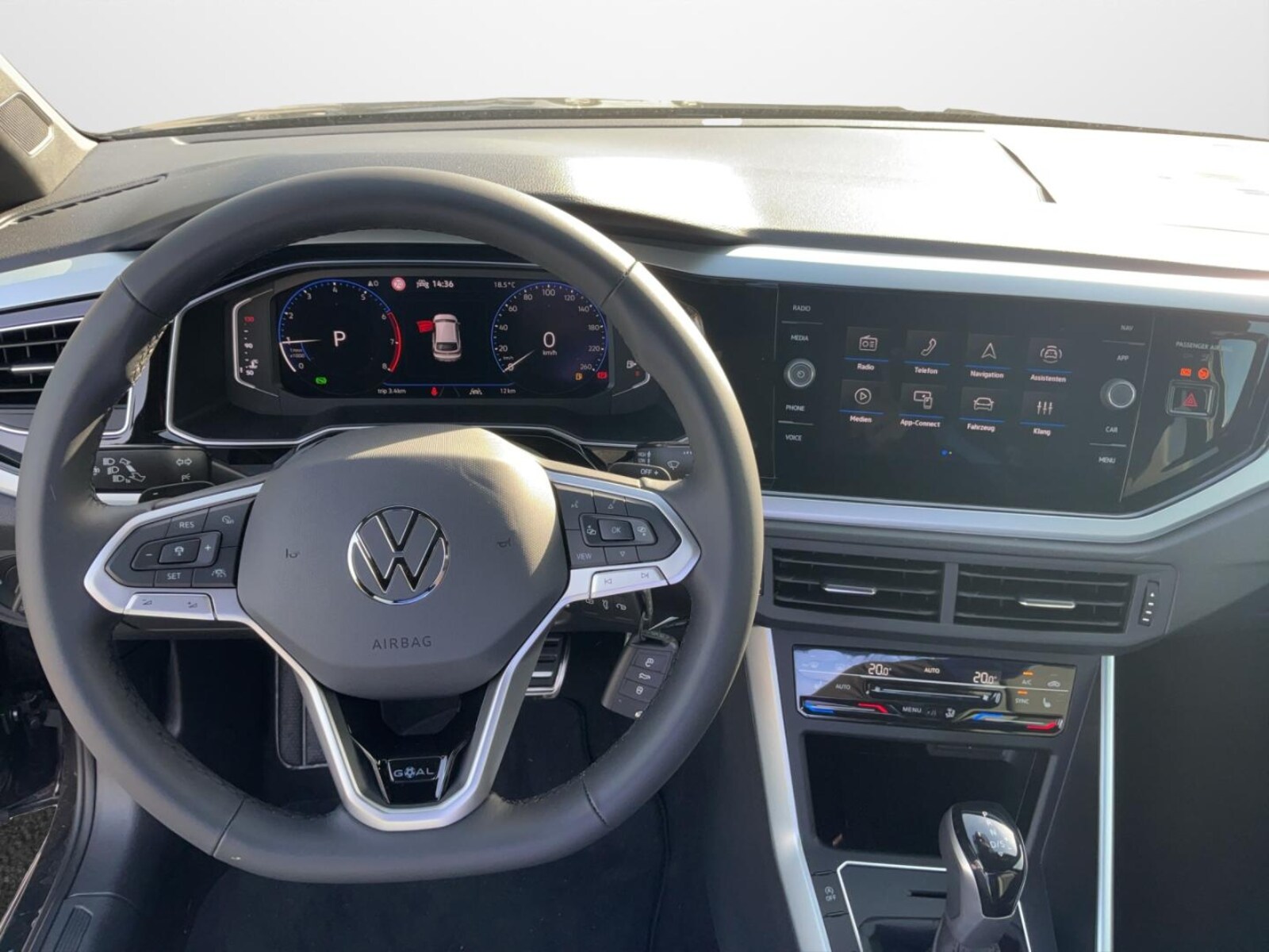 Volkswagen Taigo – Bild 8