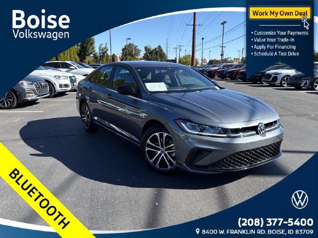 2026 Volkswagen Jetta Sport
