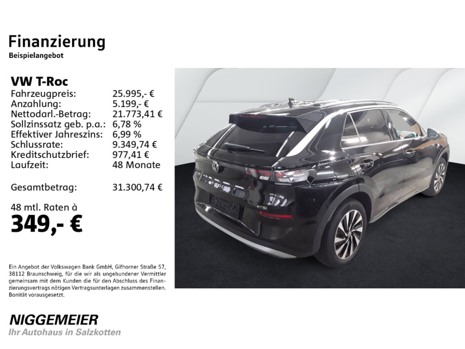 Volkswagen T-Roc – Bild 2