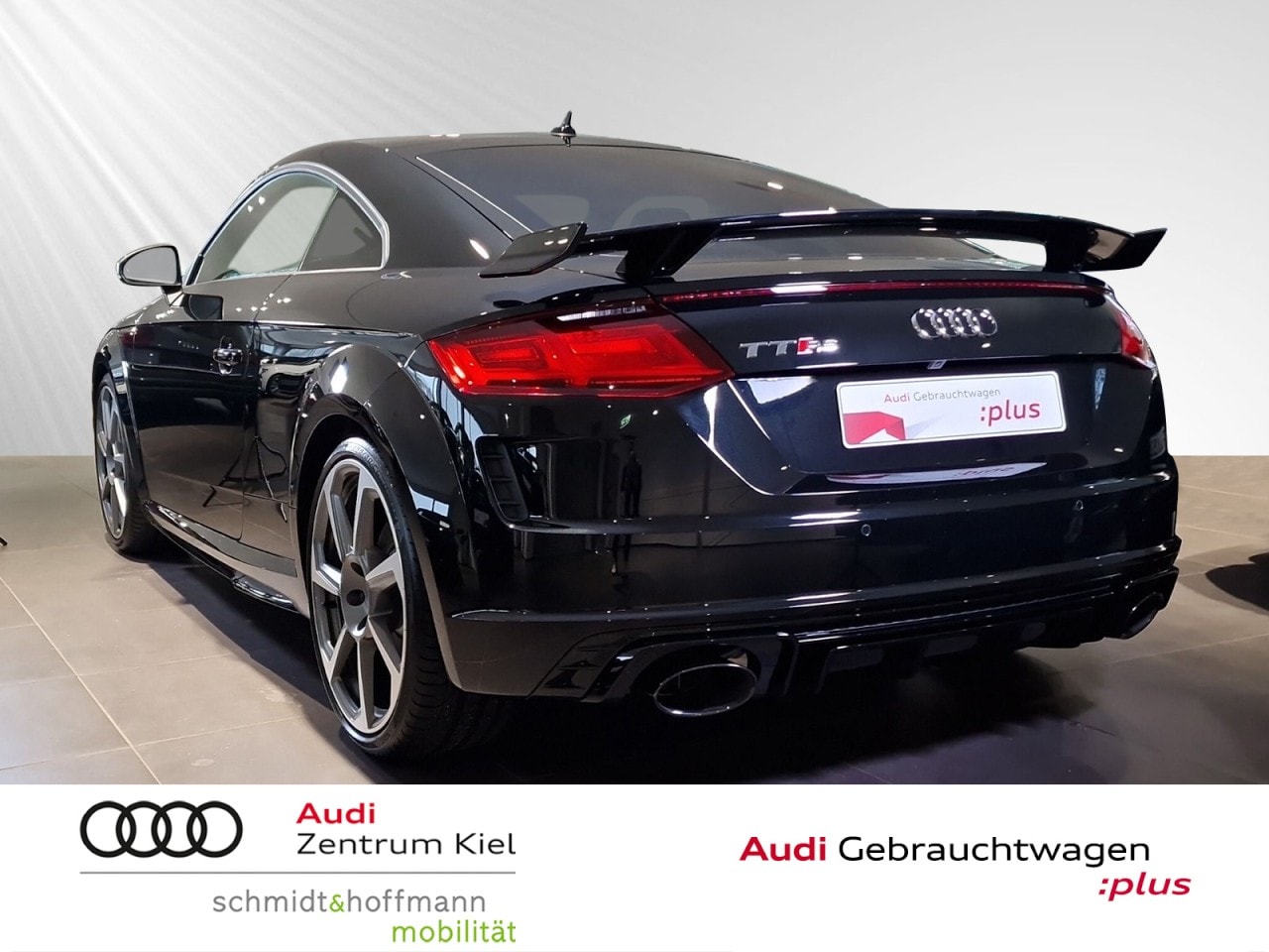 Image about Audi TT RS Coupé TFSI quattro S tronic