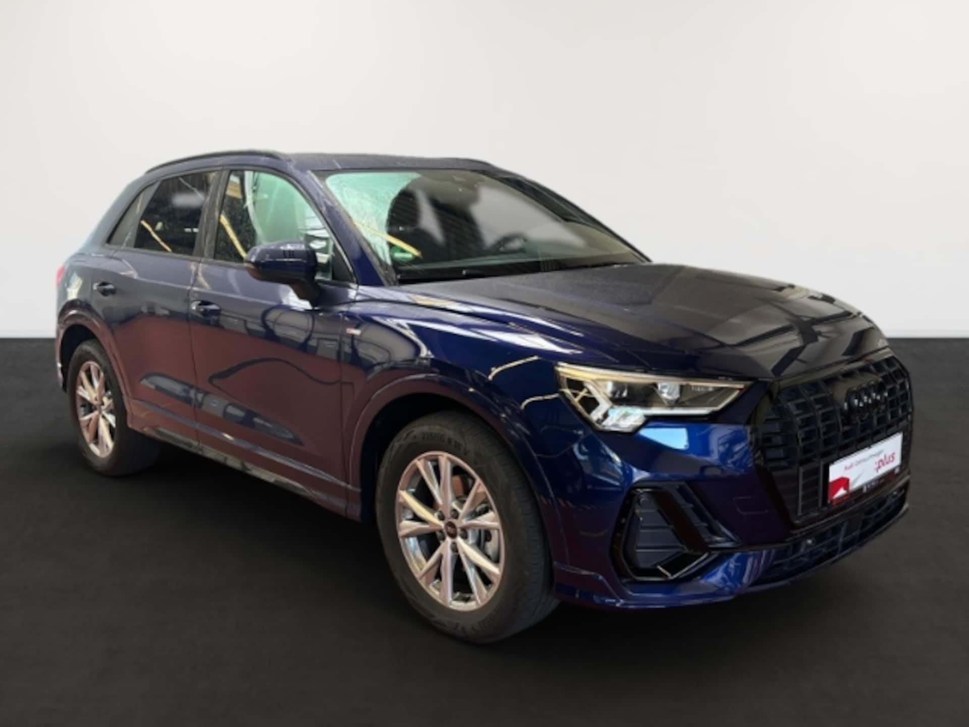 Audi Q3 SUV S line