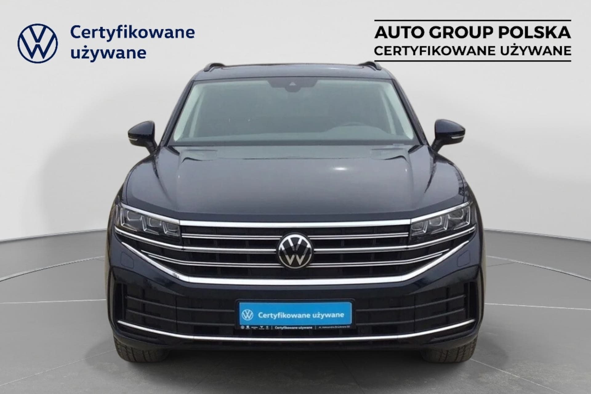 Volkswagen Touareg Elegance
