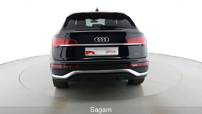 Audi Q5 Sportback TFSI e