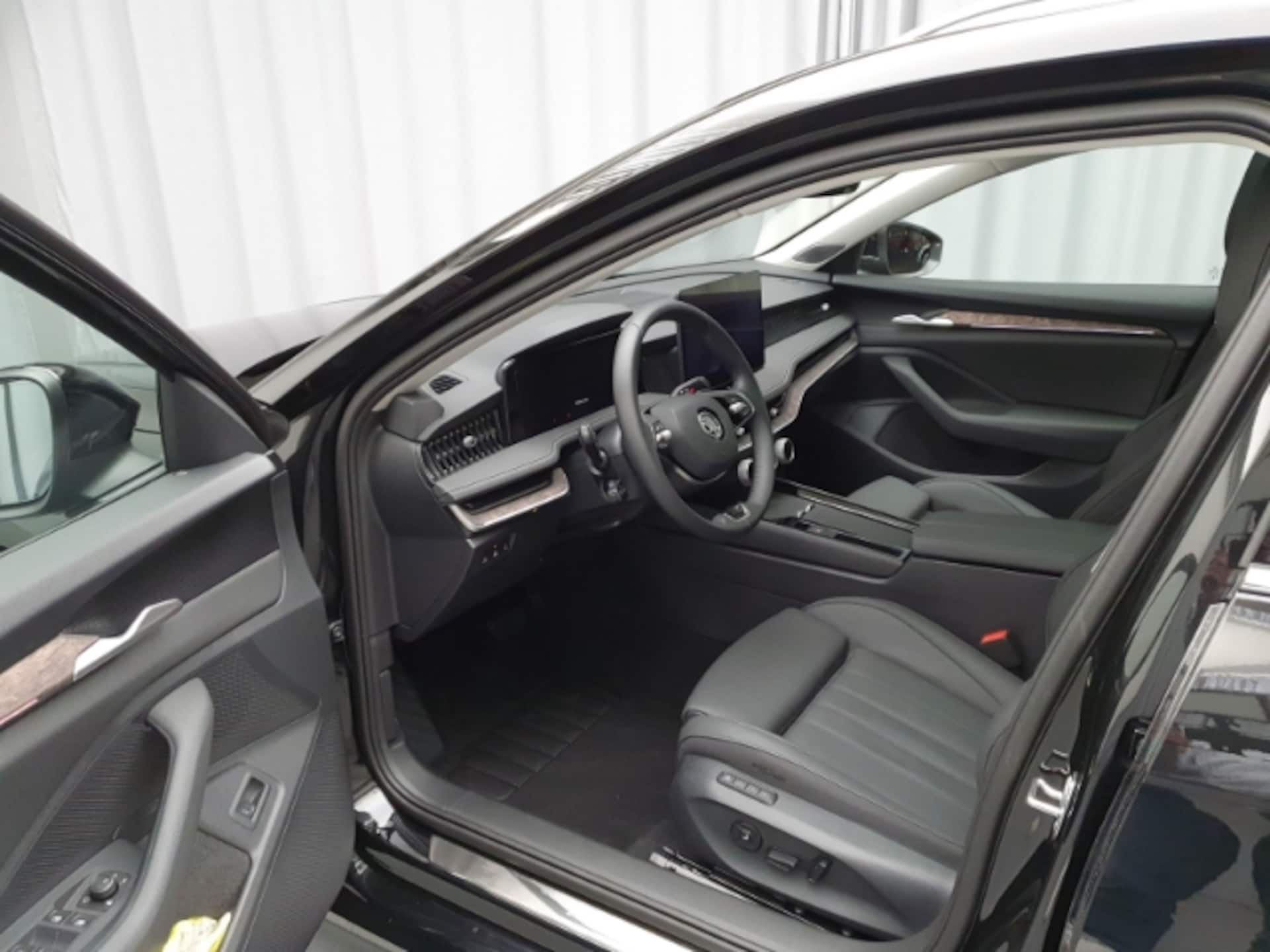 Skoda Superb Combi Laurin & Klement