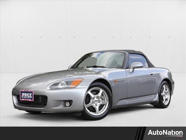 2001 HONDA S2000 - Image 1