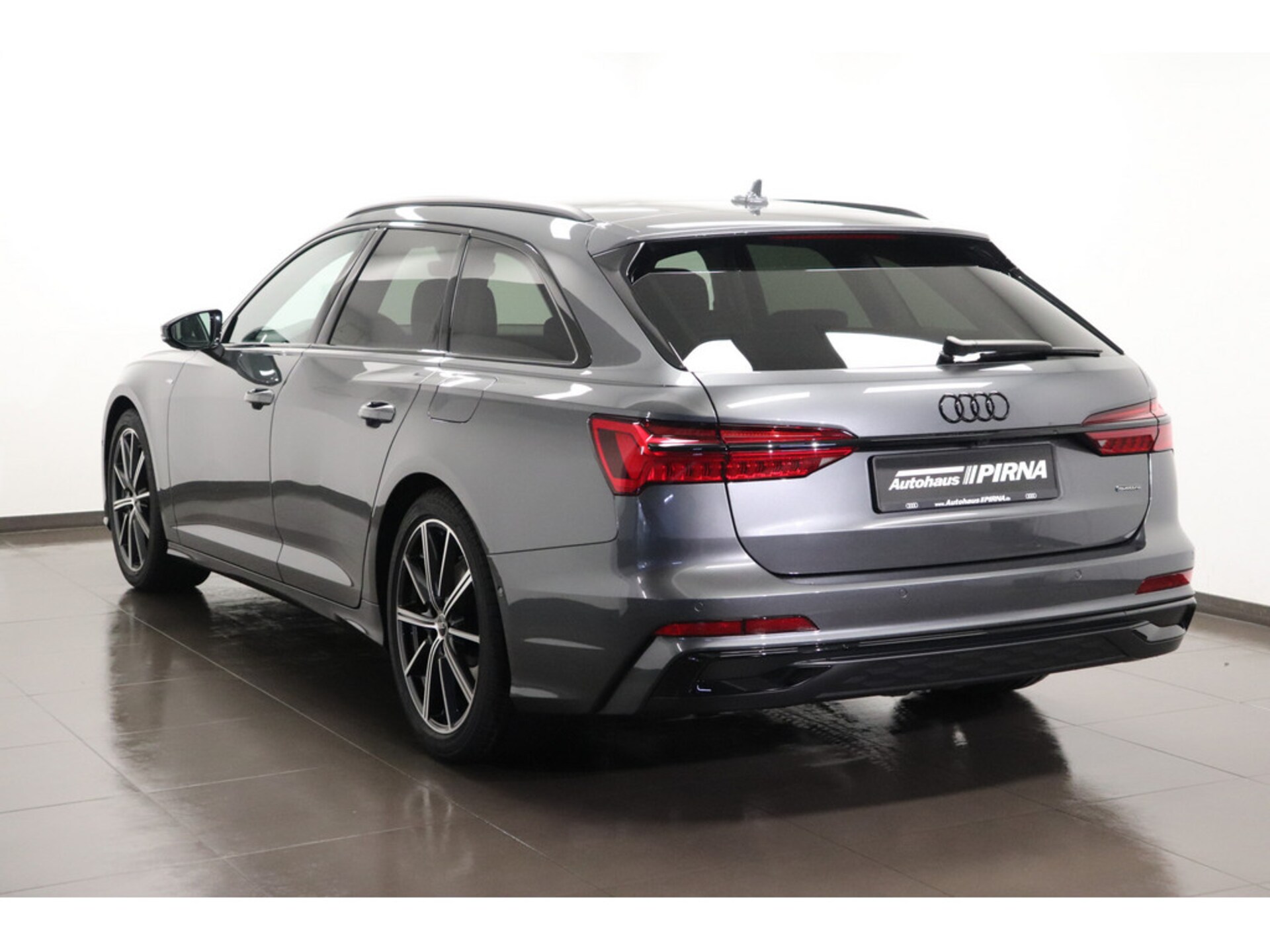 Audi A6 Avant TFSI e Design