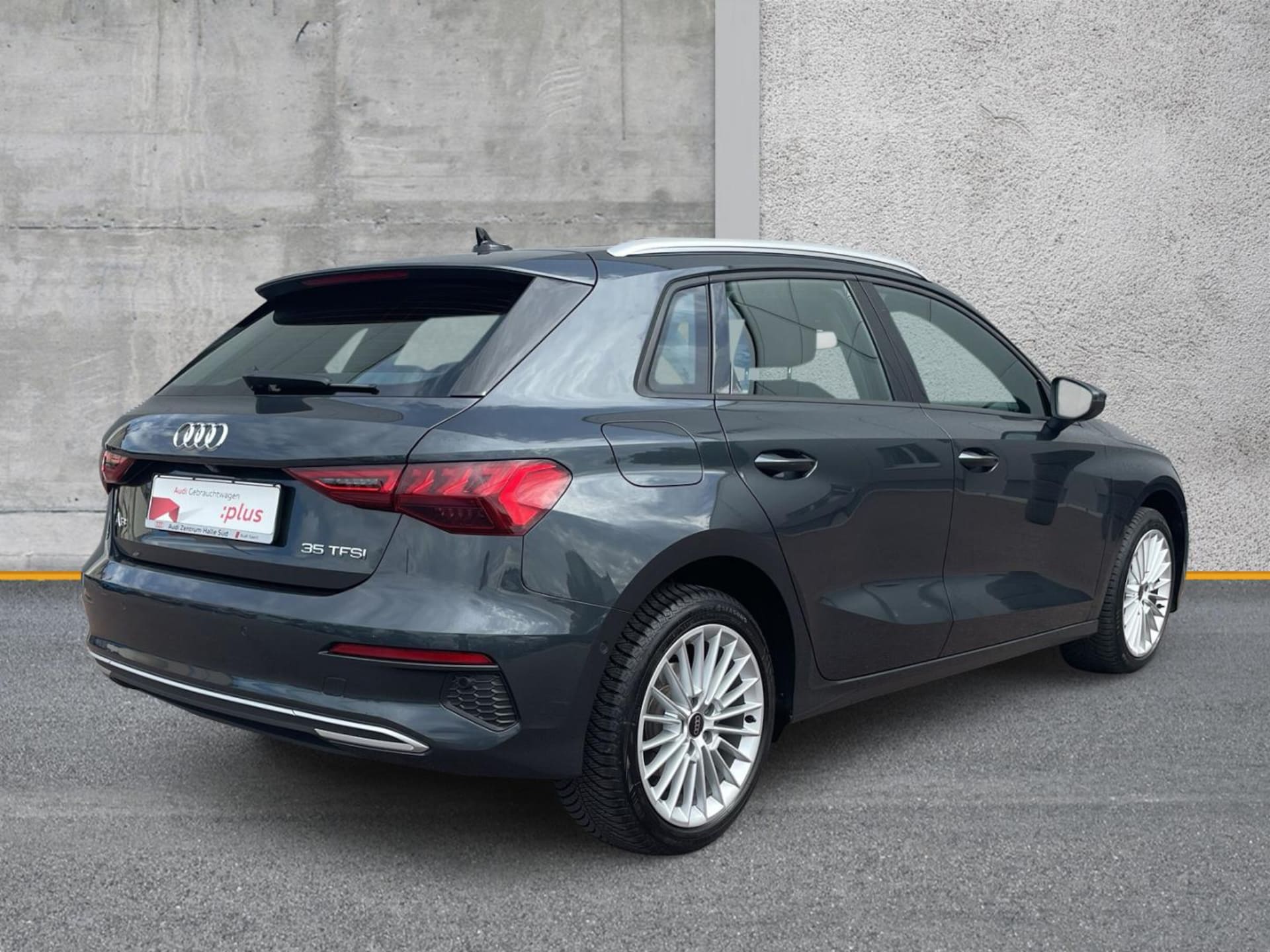 Audi A3 Sportback Advanced