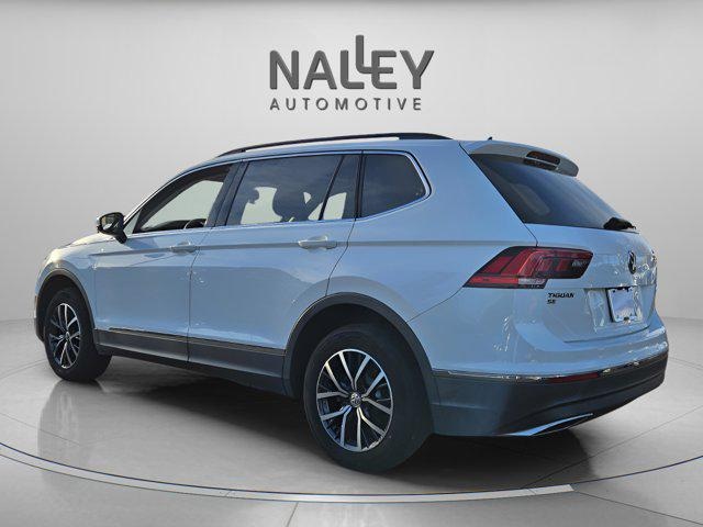 2020 Volkswagen Tiguan