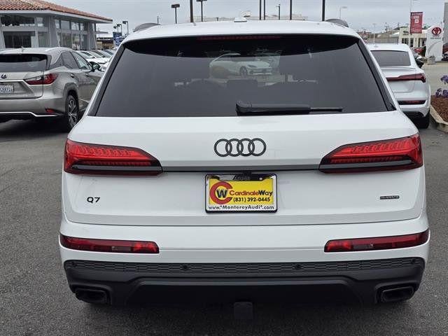 2025 Audi Q7 Prestige - Photo 38