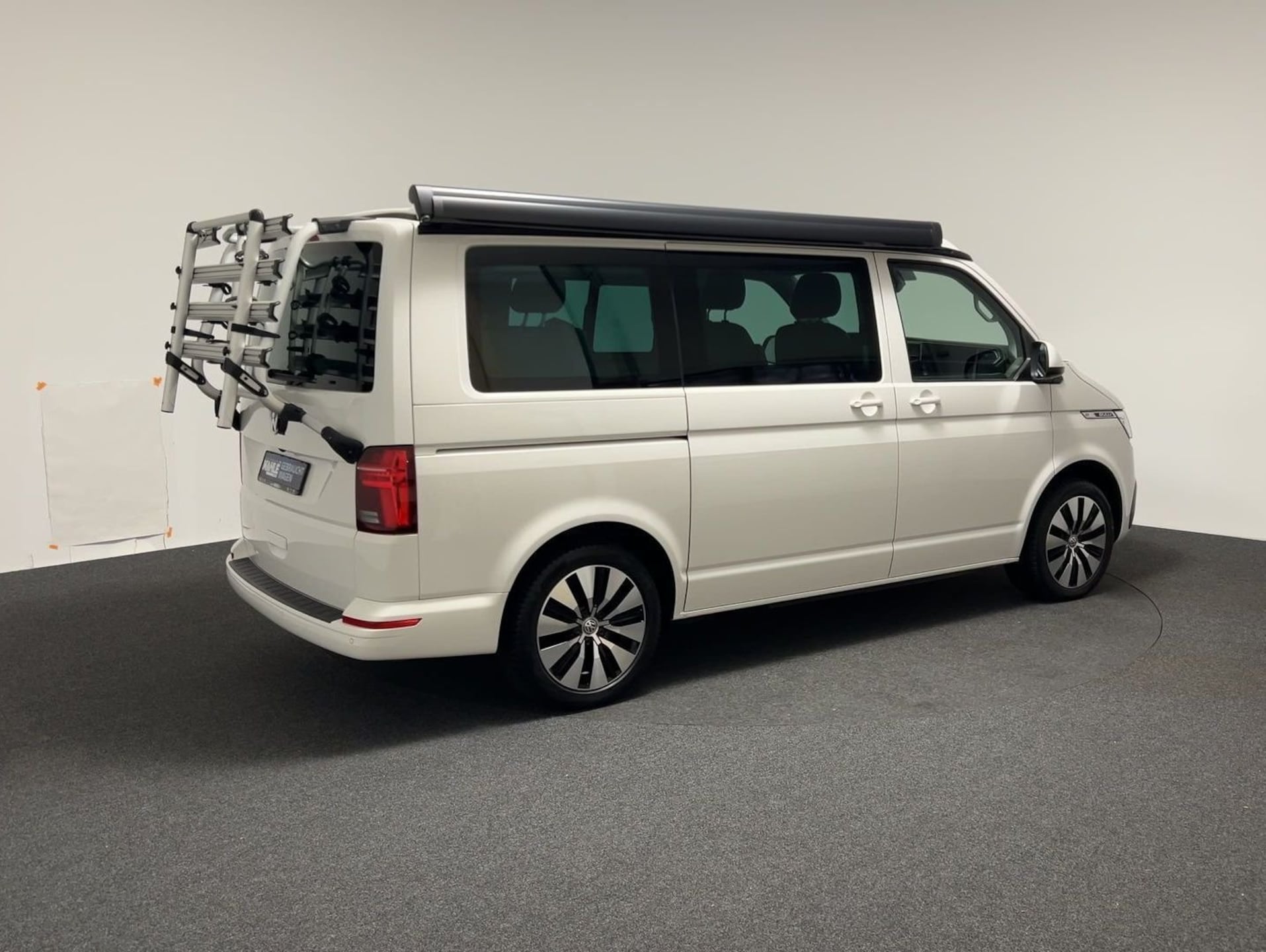Volkswagen T6.1 California Ocean
