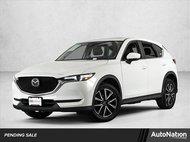 2017 Mazda CX-5 Grand Touring's photo