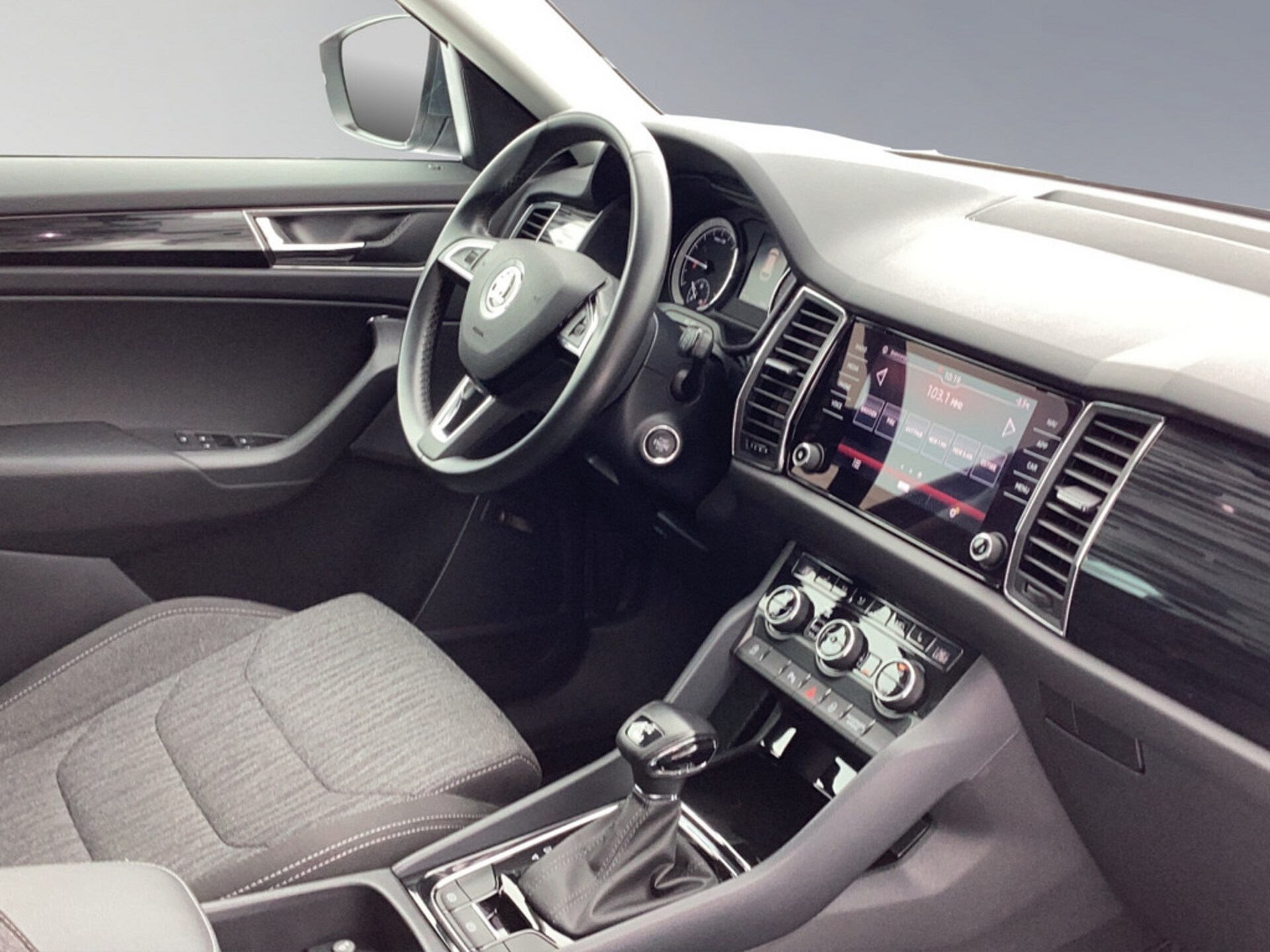 Skoda Kodiaq Style