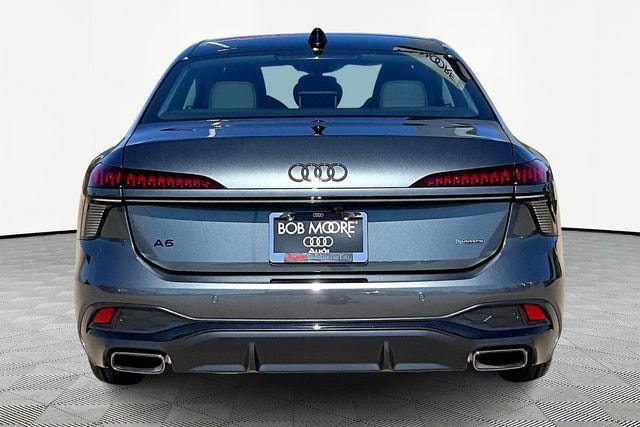 2026 Audi A6 Sedan