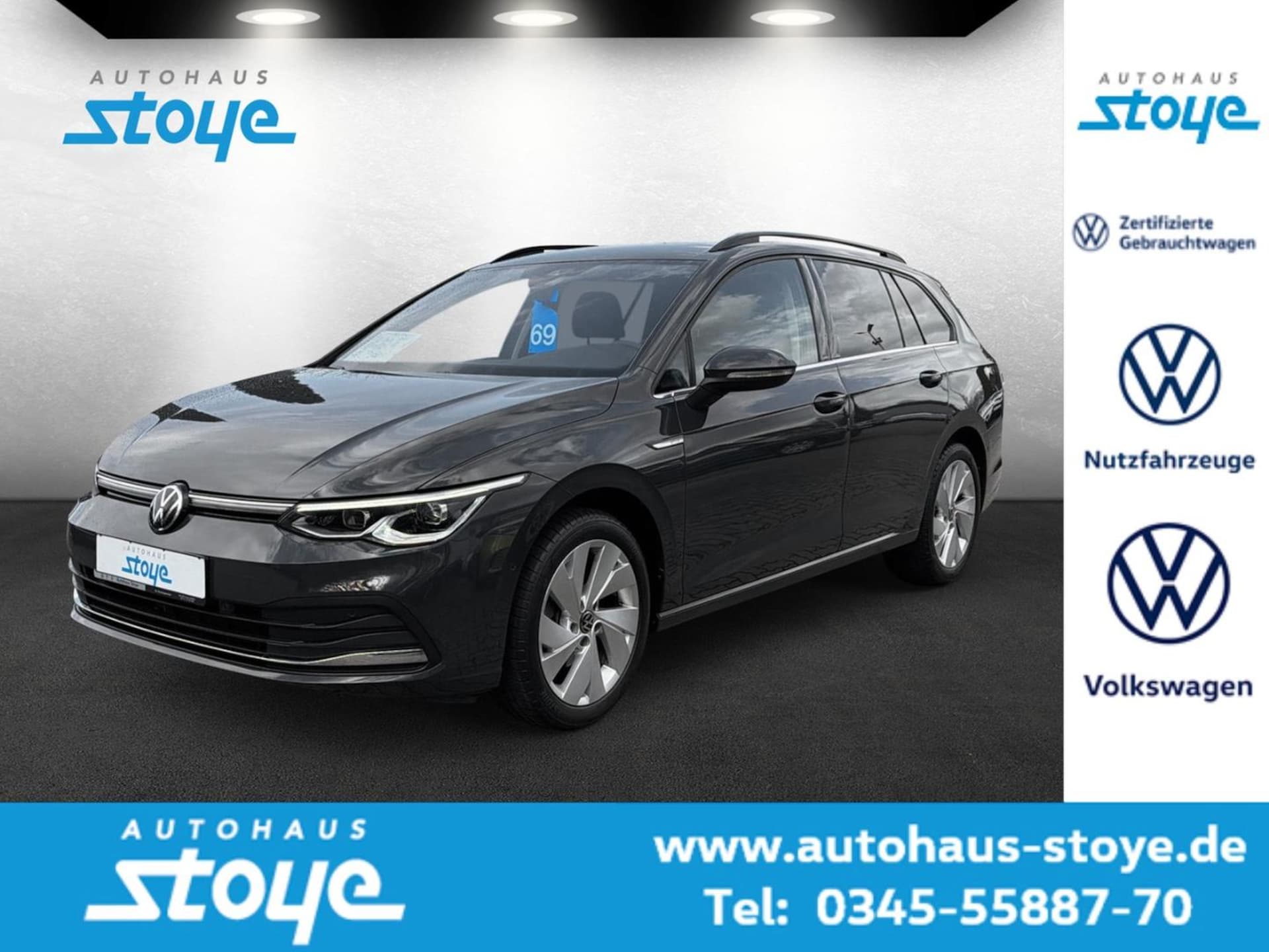 Volkswagen Golf Variant Style