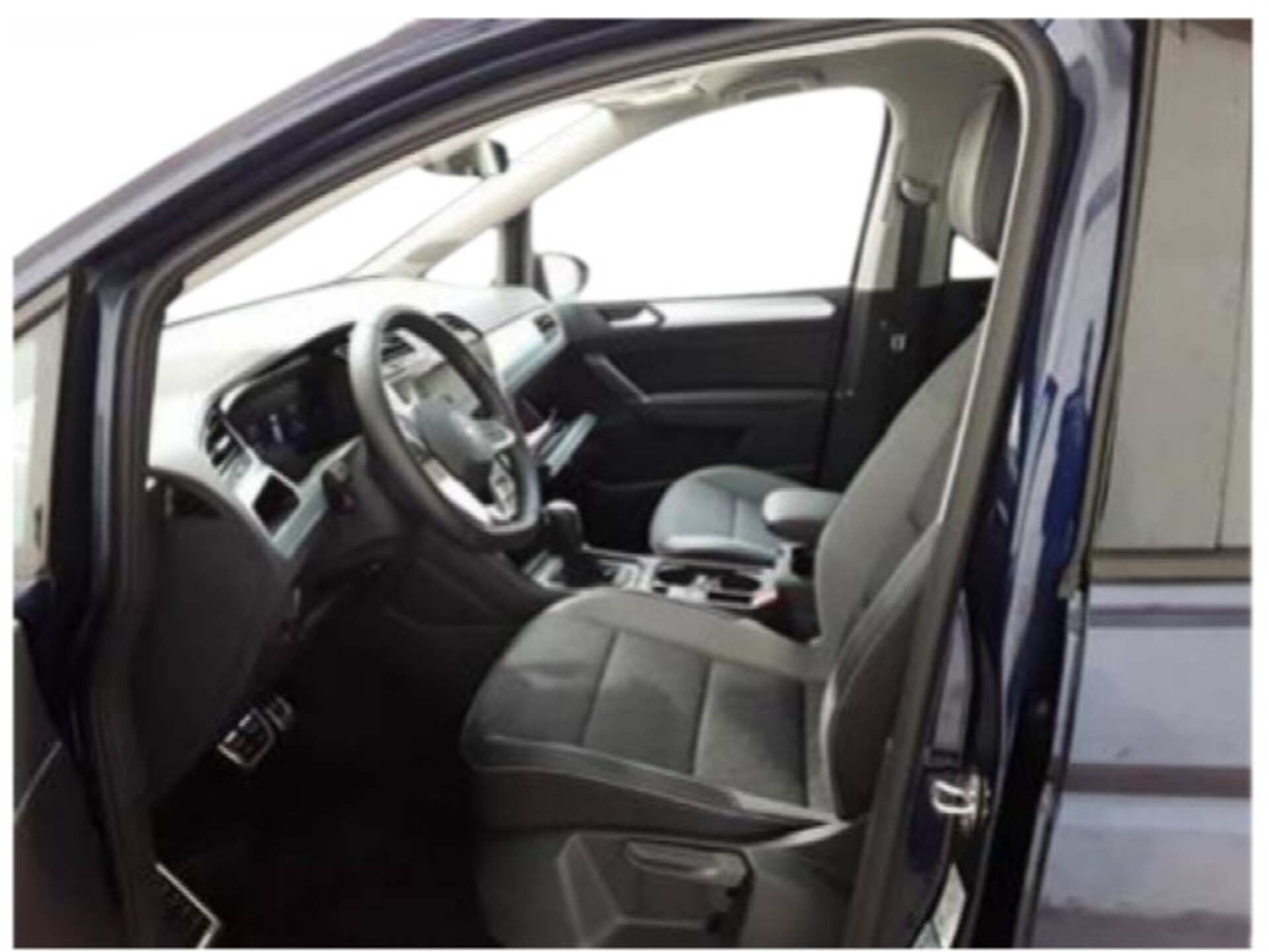 Volkswagen Touran Comfortline