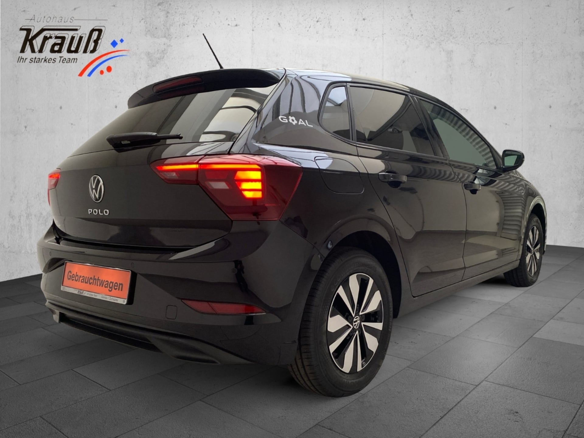 Volkswagen Polo Goal