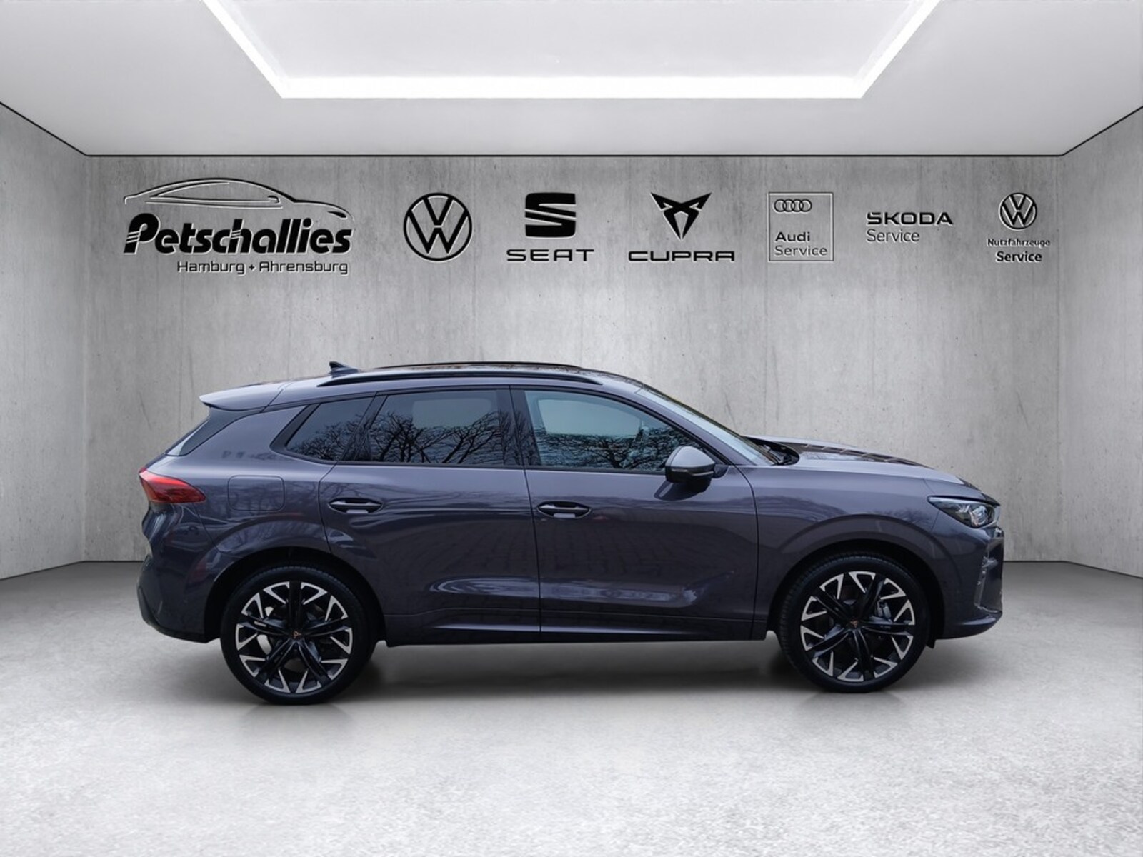CUPRA Terramar – Bild 6