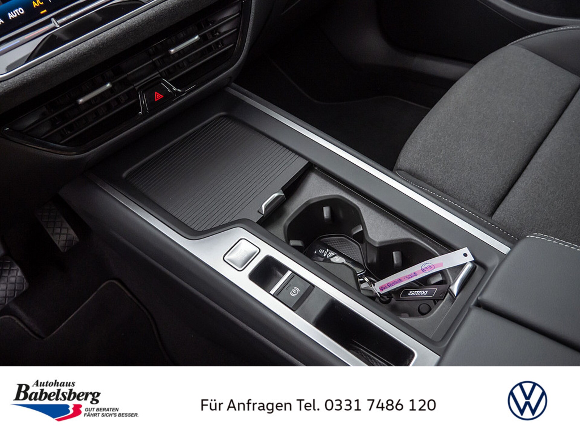 Volkswagen Passat Basis-Modell