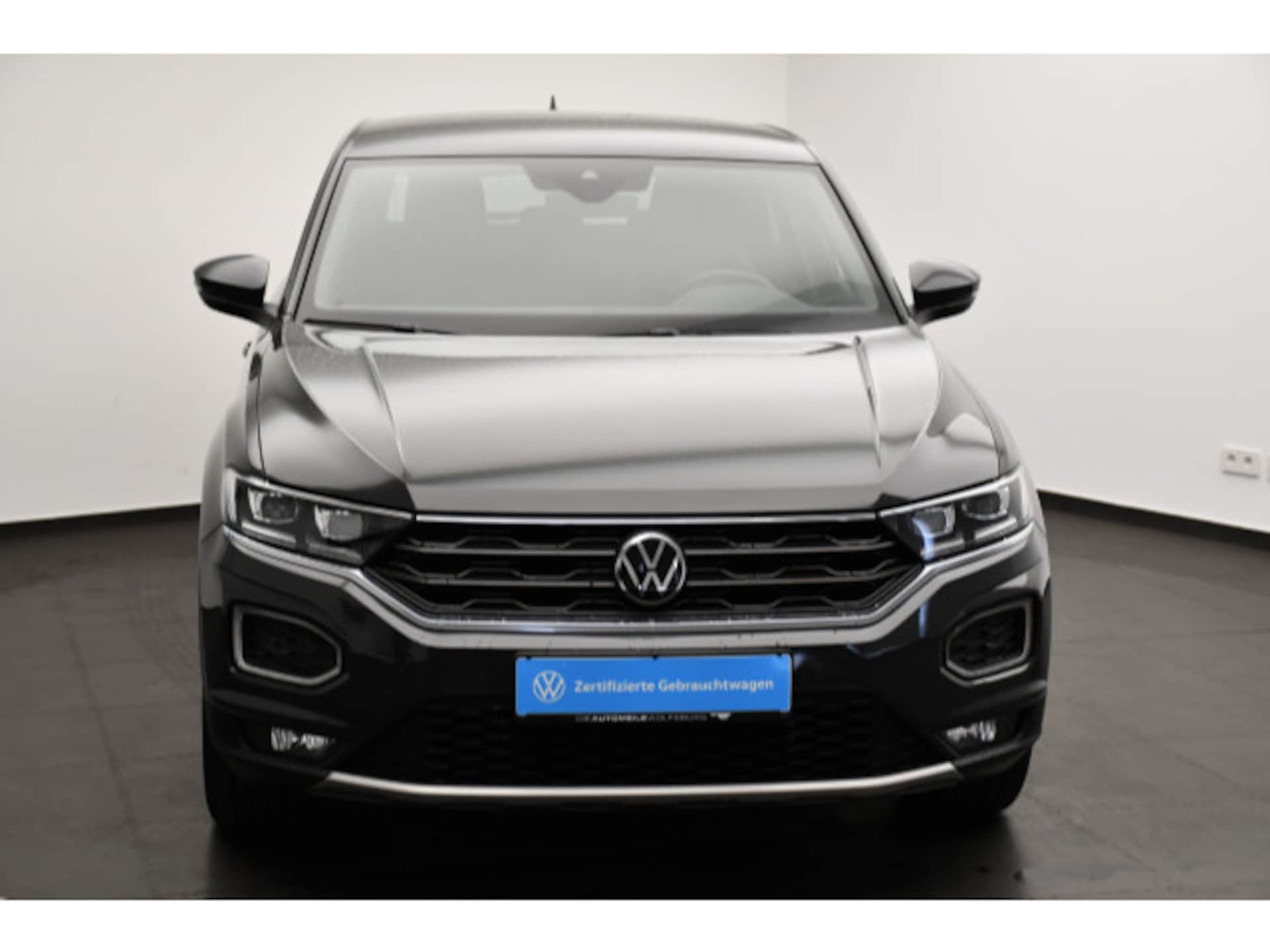 Volkswagen T-Roc Sport