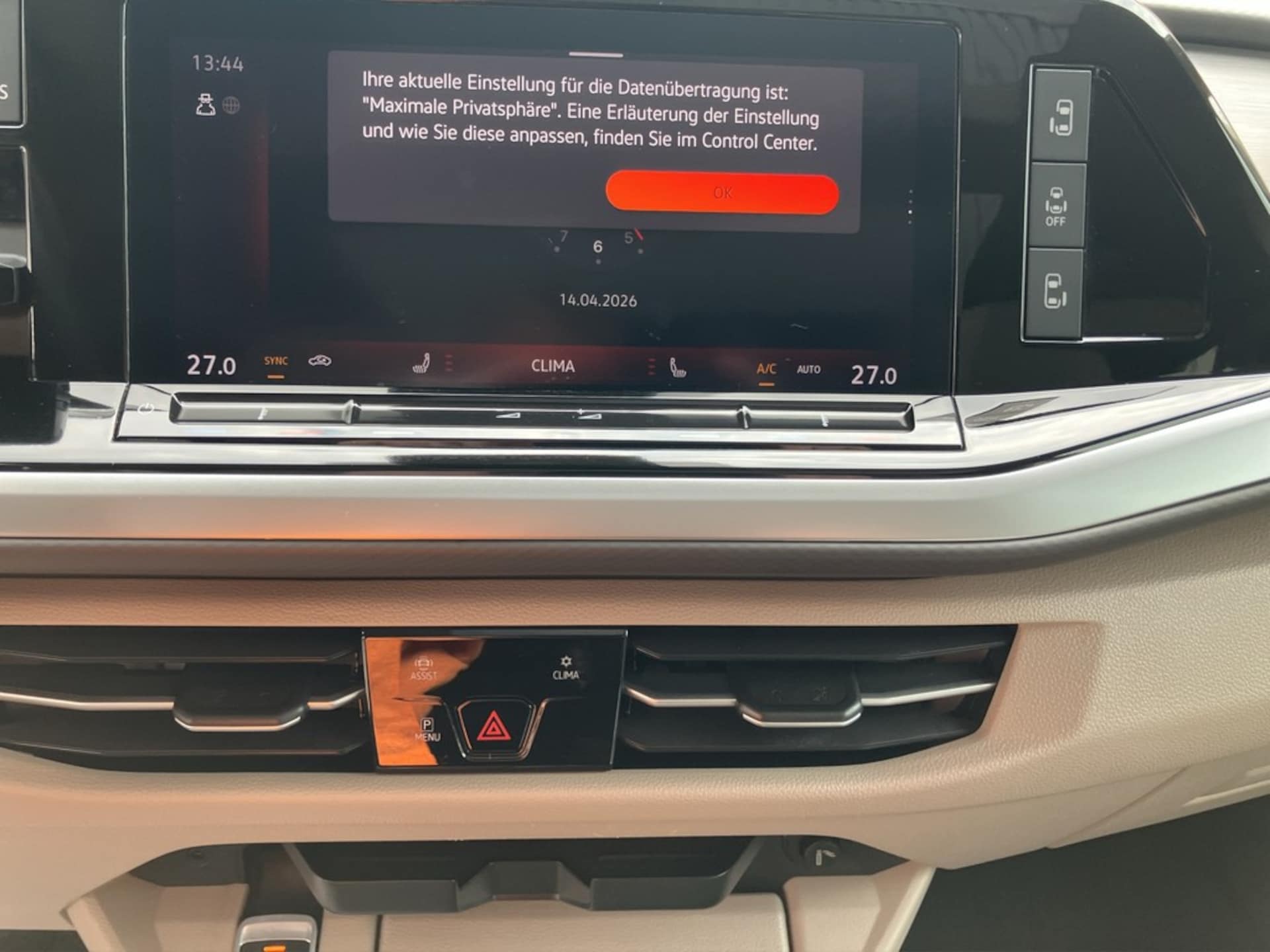 Volkswagen Multivan Life