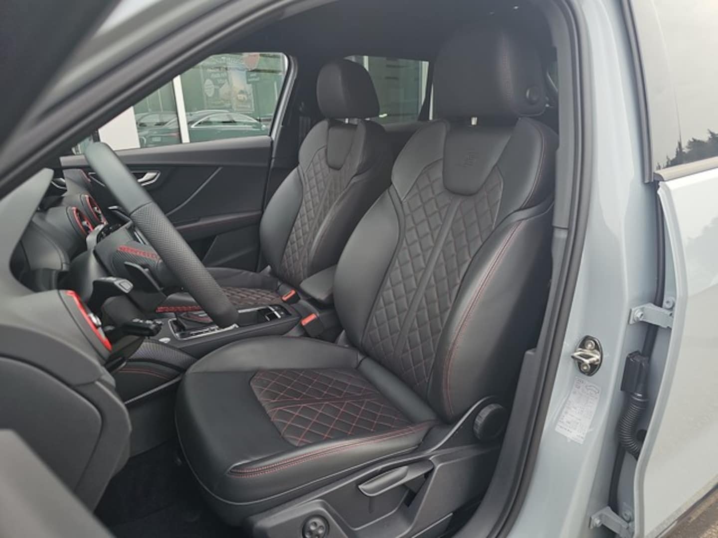 Bild über Audi Q2 S line 35 TFSI S tronic - für weitere Informationen kontaktieren Sie den Audi Partner