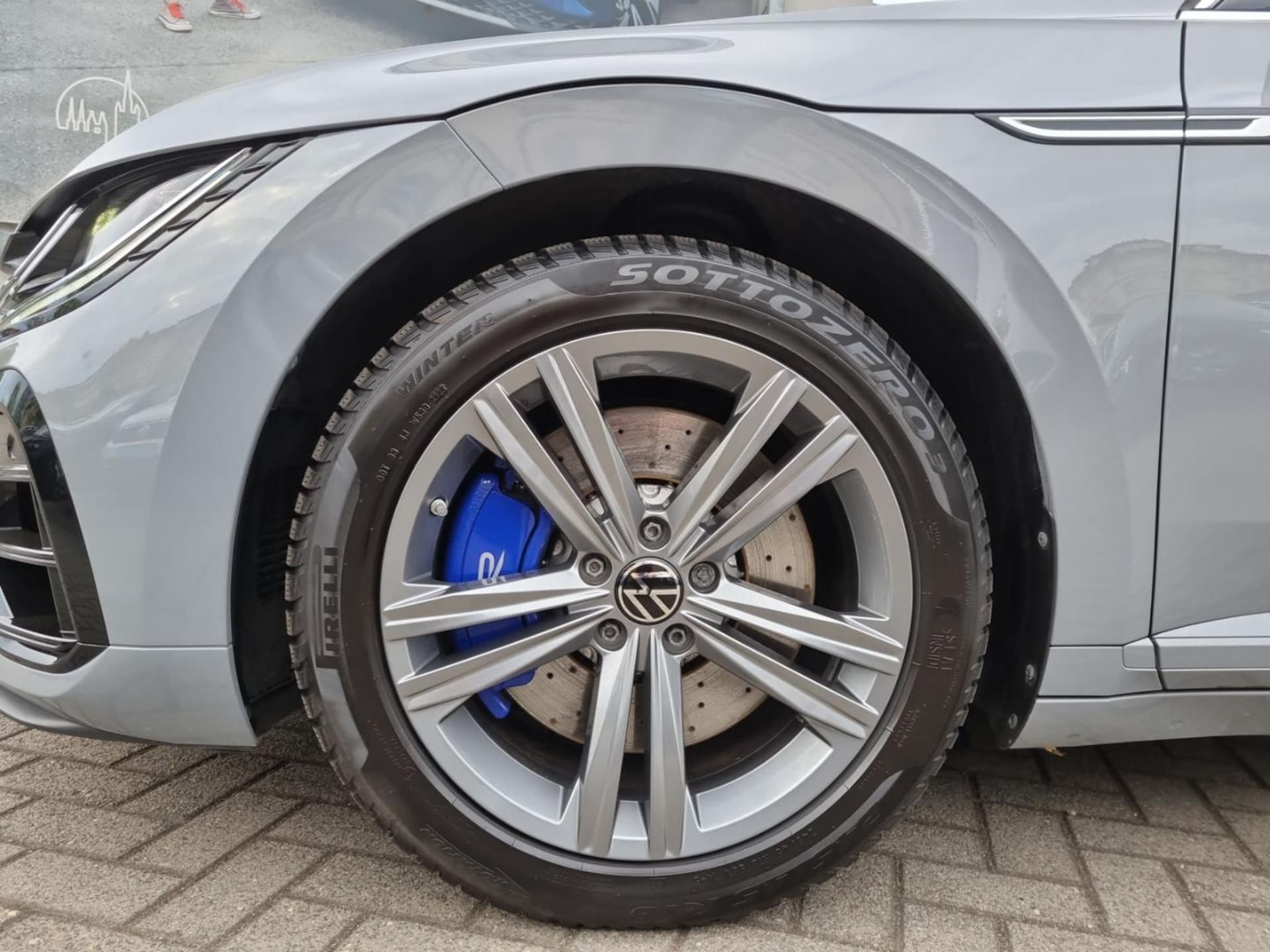 Volkswagen Arteon Shooting Brake R