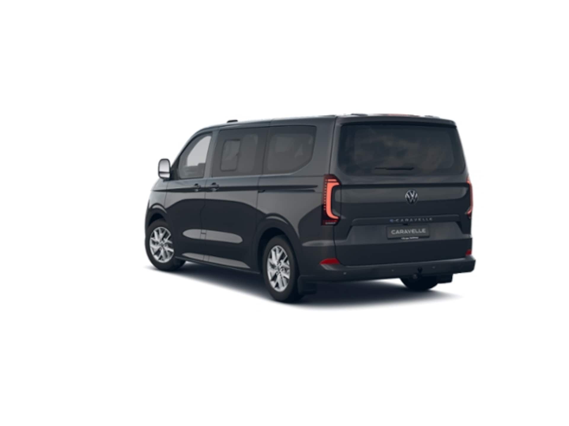 Volkswagen e-Caravelle Style