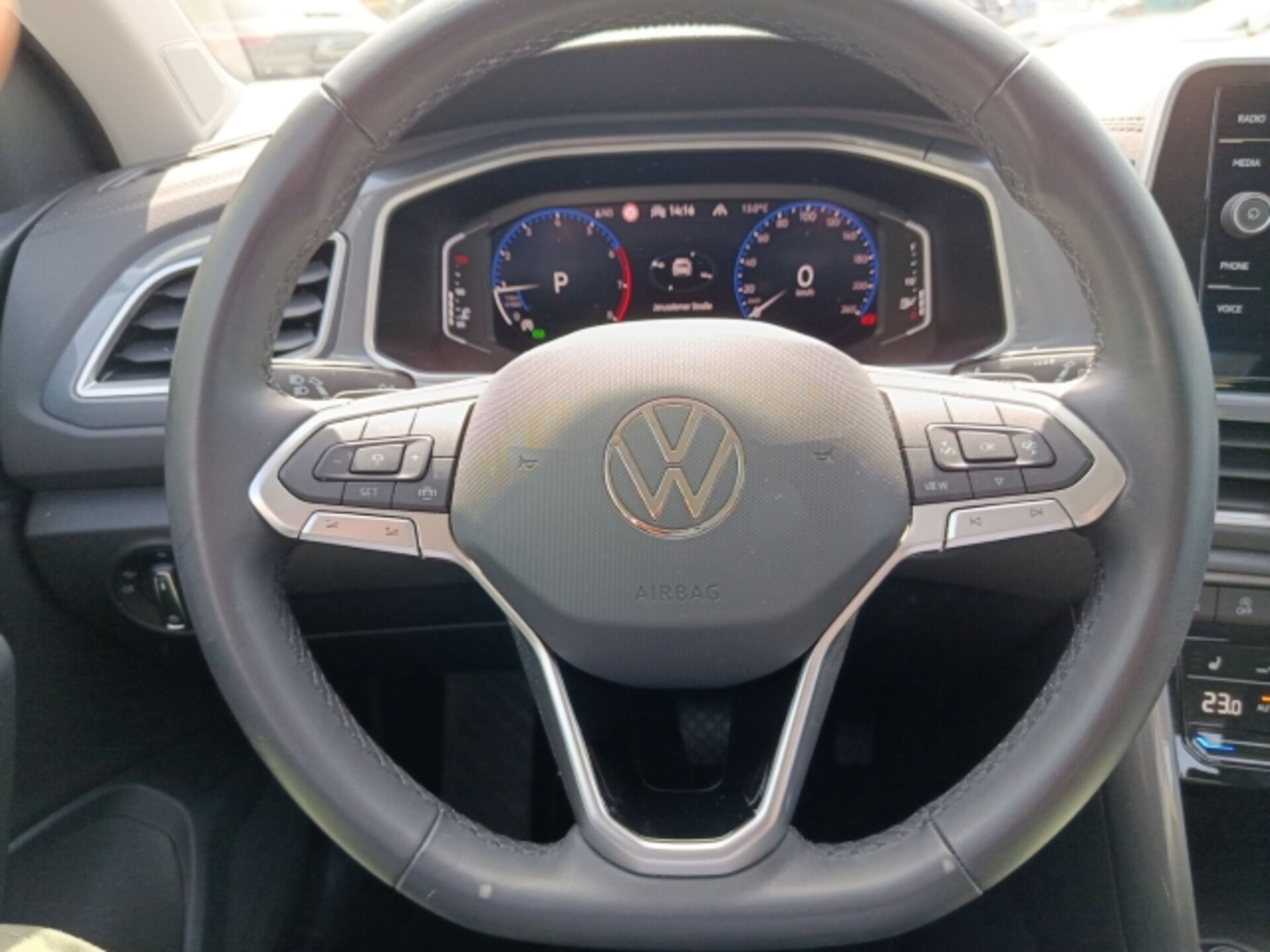 Volkswagen T-Roc Style